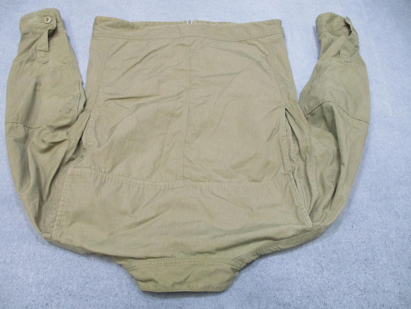 Triple Aught Design Rogue Jacket Khaki Men's Size S Tactical Full Zip