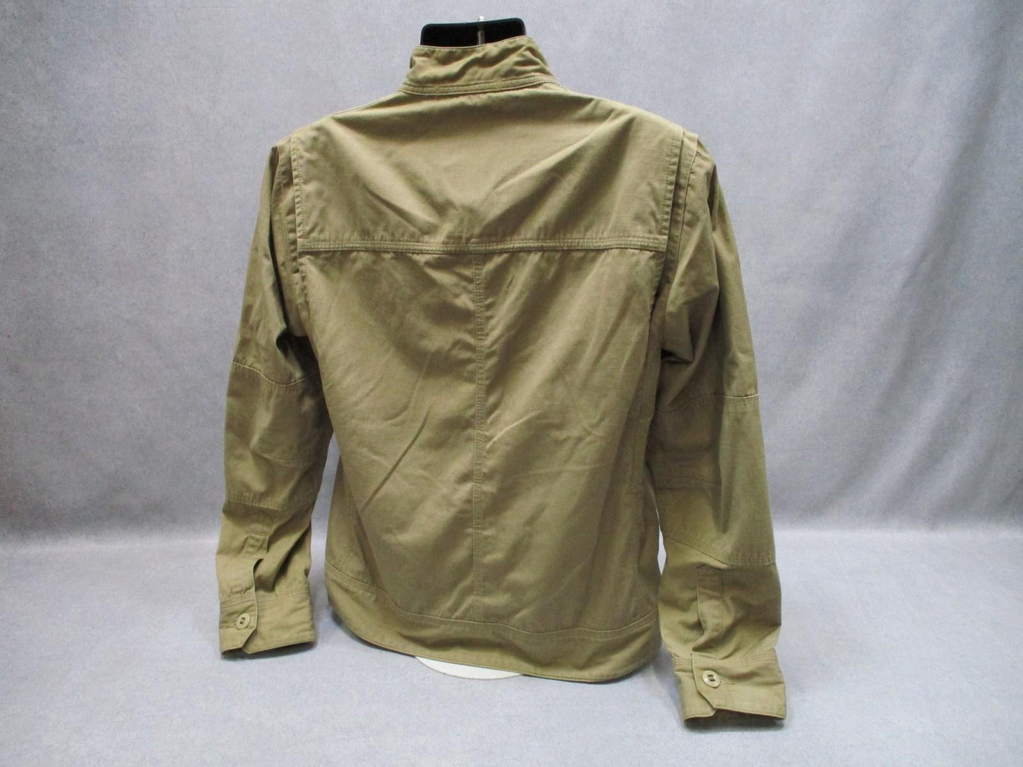 Triple Aught Design Rogue Jacket Khaki Men's Size S Tactical Full Zip