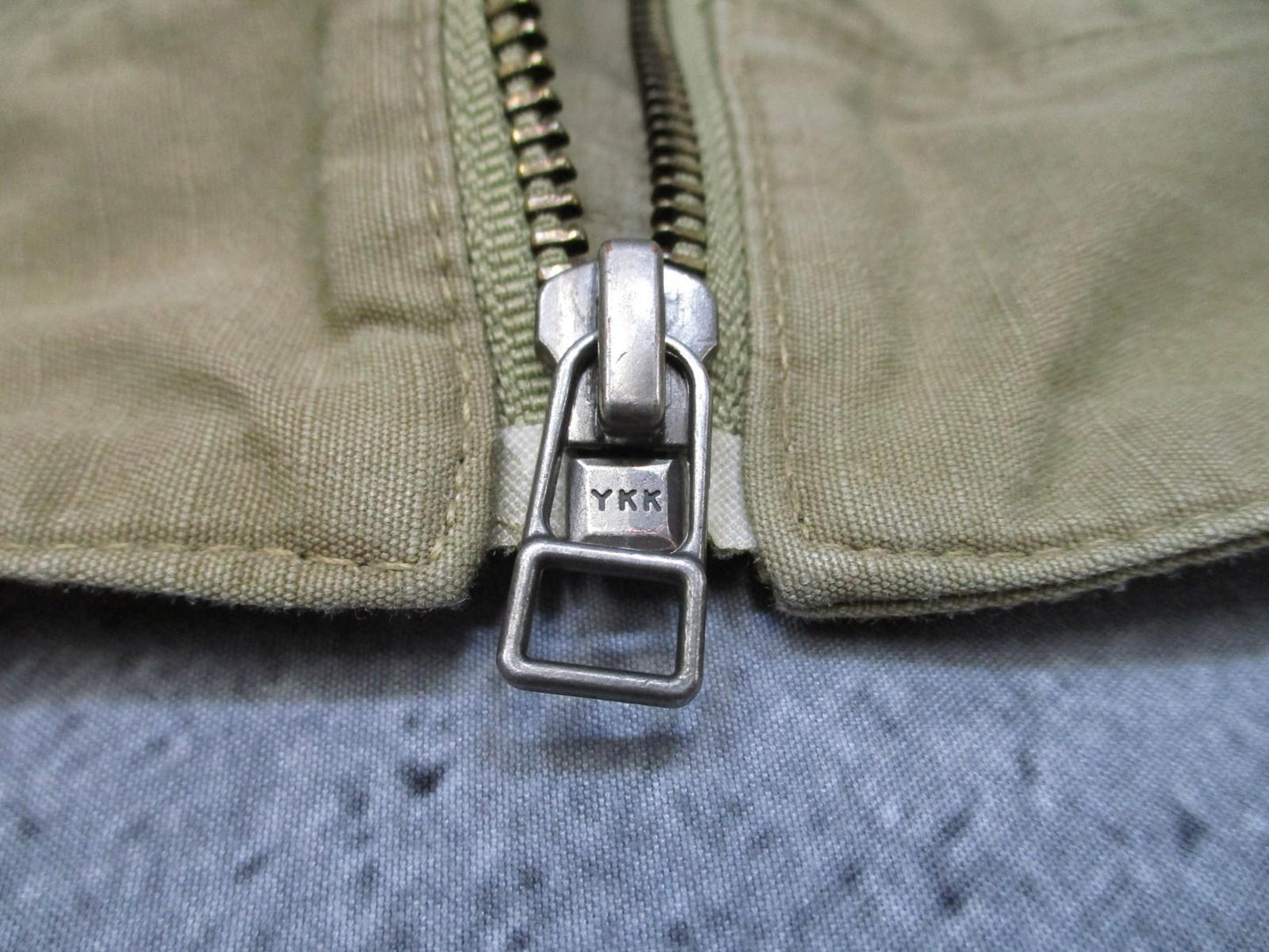 Triple Aught Design Rogue Jacket Khaki Men's Size S Tactical Full Zip