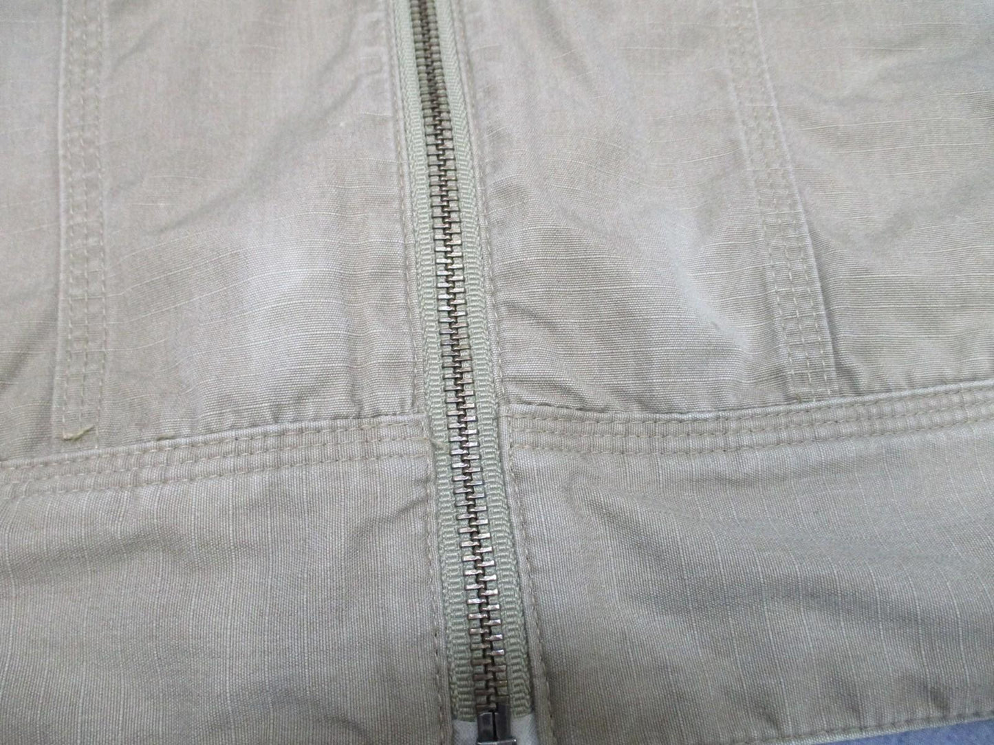 Triple Aught Design Rogue Jacket Khaki Men's Size S Tactical Full Zip