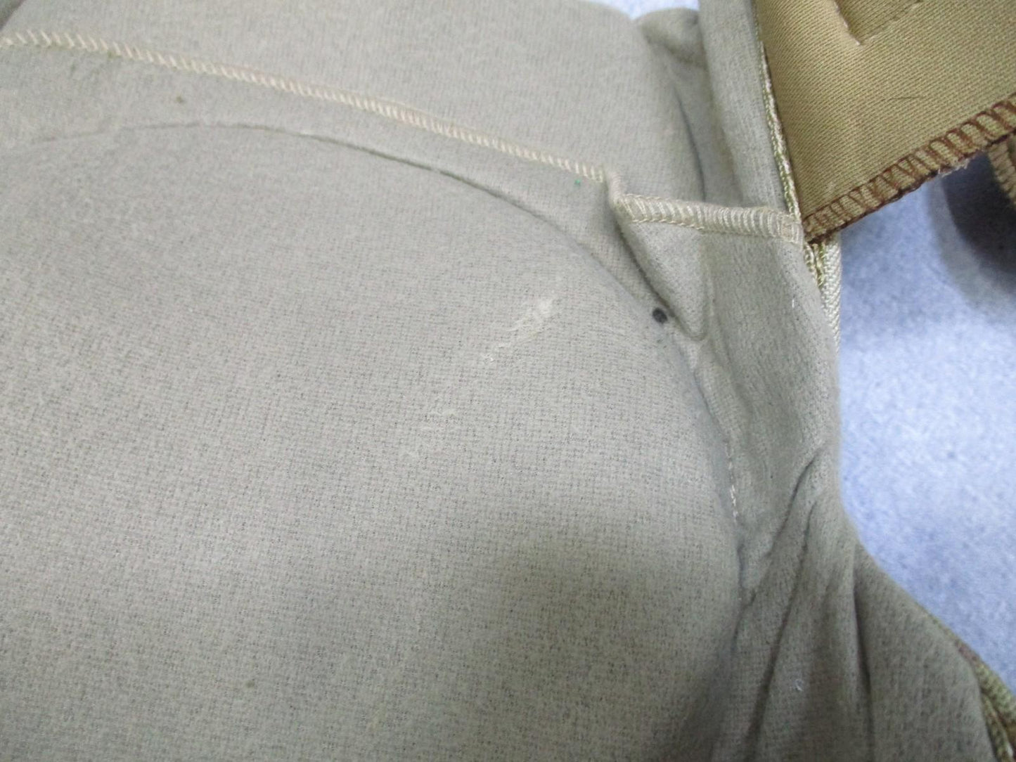 B.P.E. Tactical Knee Pads Multicam OEF OIF Used Good Made in USA - SML - Bijan's