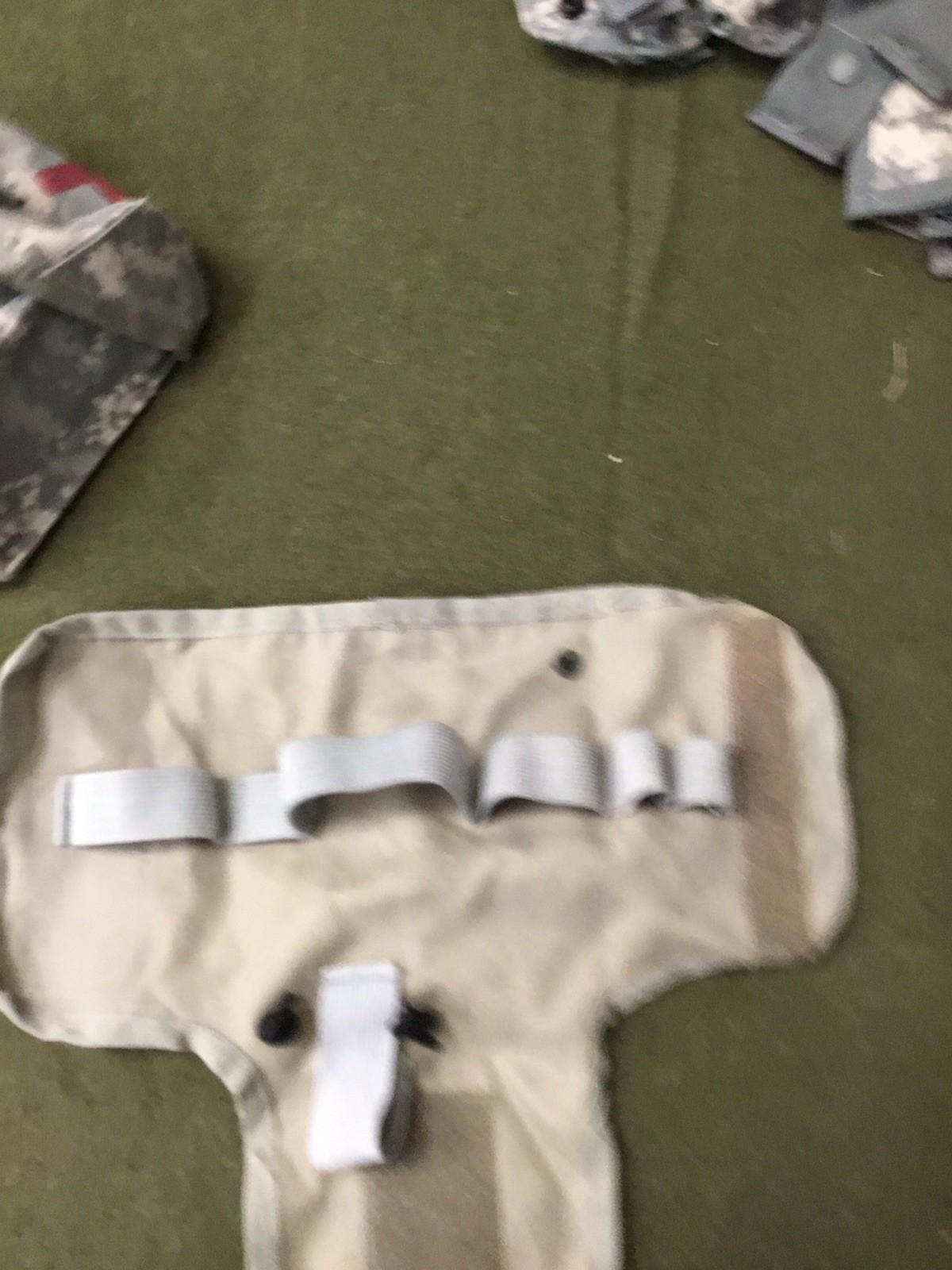 Raine Tactical Gear Set Acu Digital UCP MOLLE GEAR Iraq War Us Army Impression
