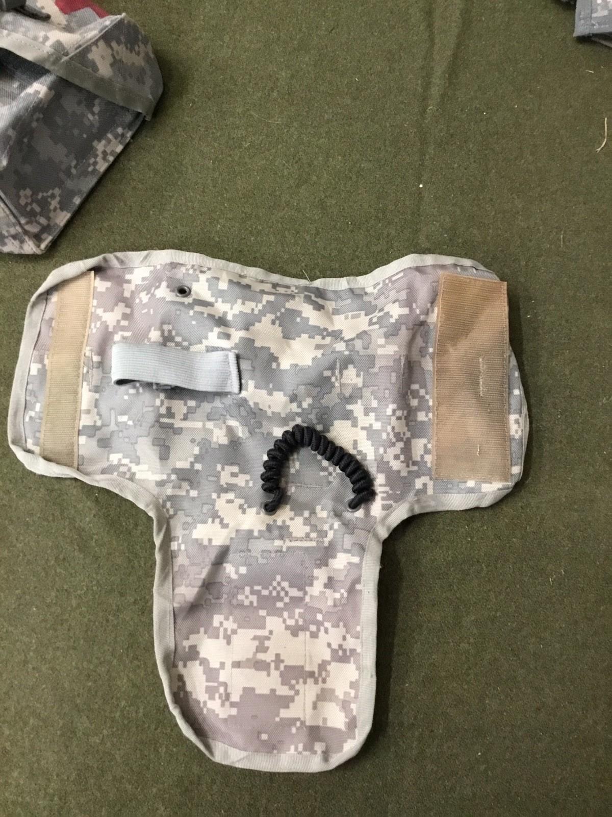 Raine Tactical Gear Set Acu Digital UCP MOLLE GEAR Iraq War Us Army Impression