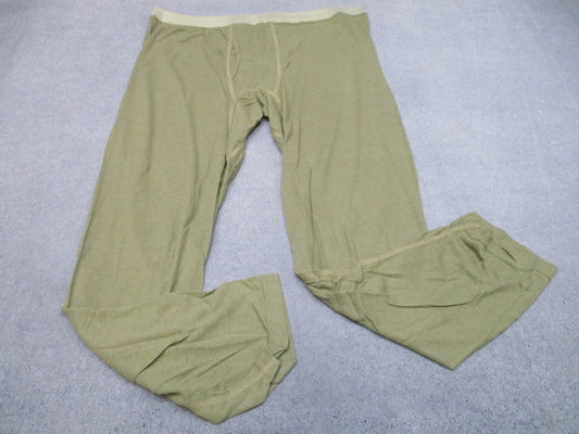 DRIFIRE Ultralightweight Longjohn Pant Tan LG Flame Resistant Made in USA - Centex Military Gear