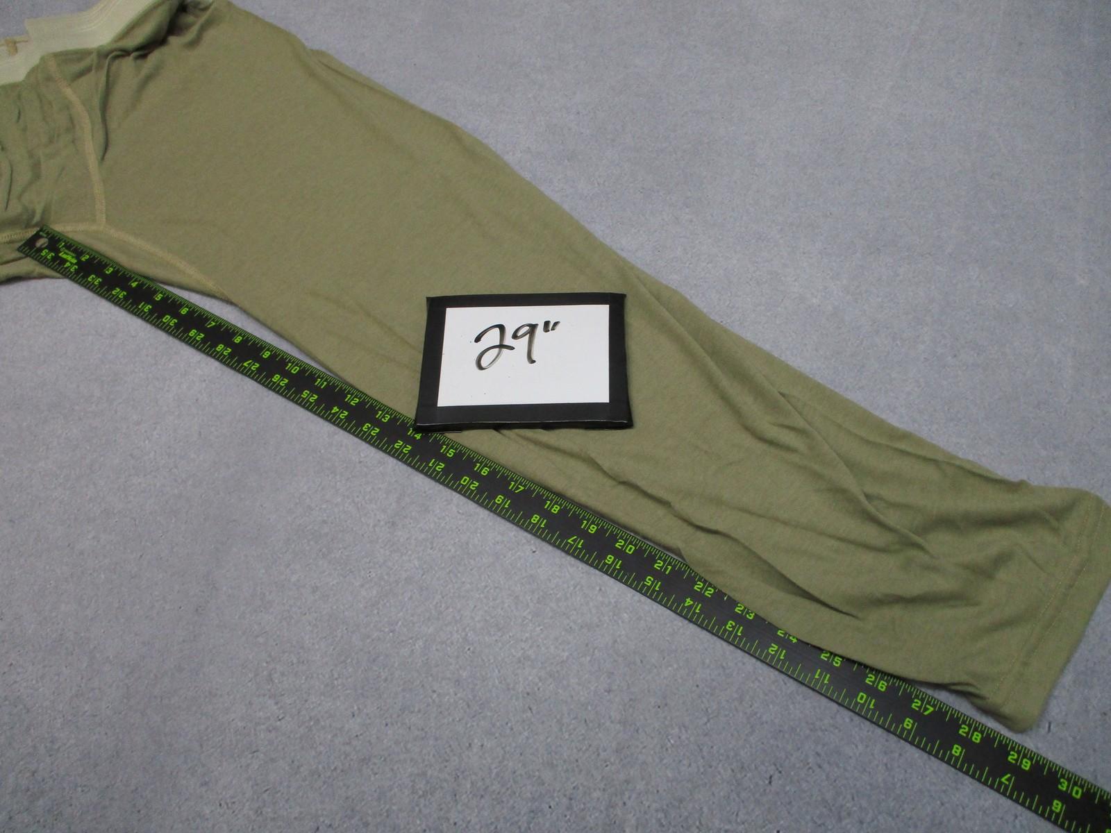 DRIFIRE Ultralightweight Longjohn Pant Tan LG Flame Resistant Made in USA - Centex Military Gear