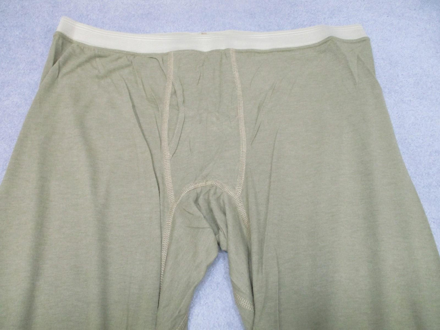 DRIFIRE Ultralightweight Longjohn Pant Tan LG Flame Resistant Made in USA - Centex Military Gear