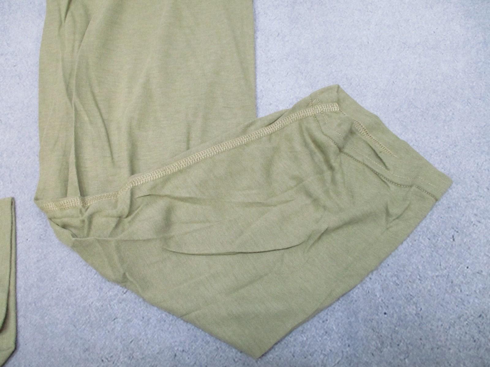 DRIFIRE Ultralightweight Longjohn Pant Tan LG Flame Resistant Made in USA - Centex Military Gear