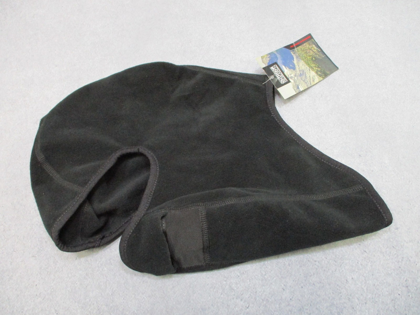 Outdoor Research WB FS Balaclava Military Fleece Black Size M - Shisty Hood Mask