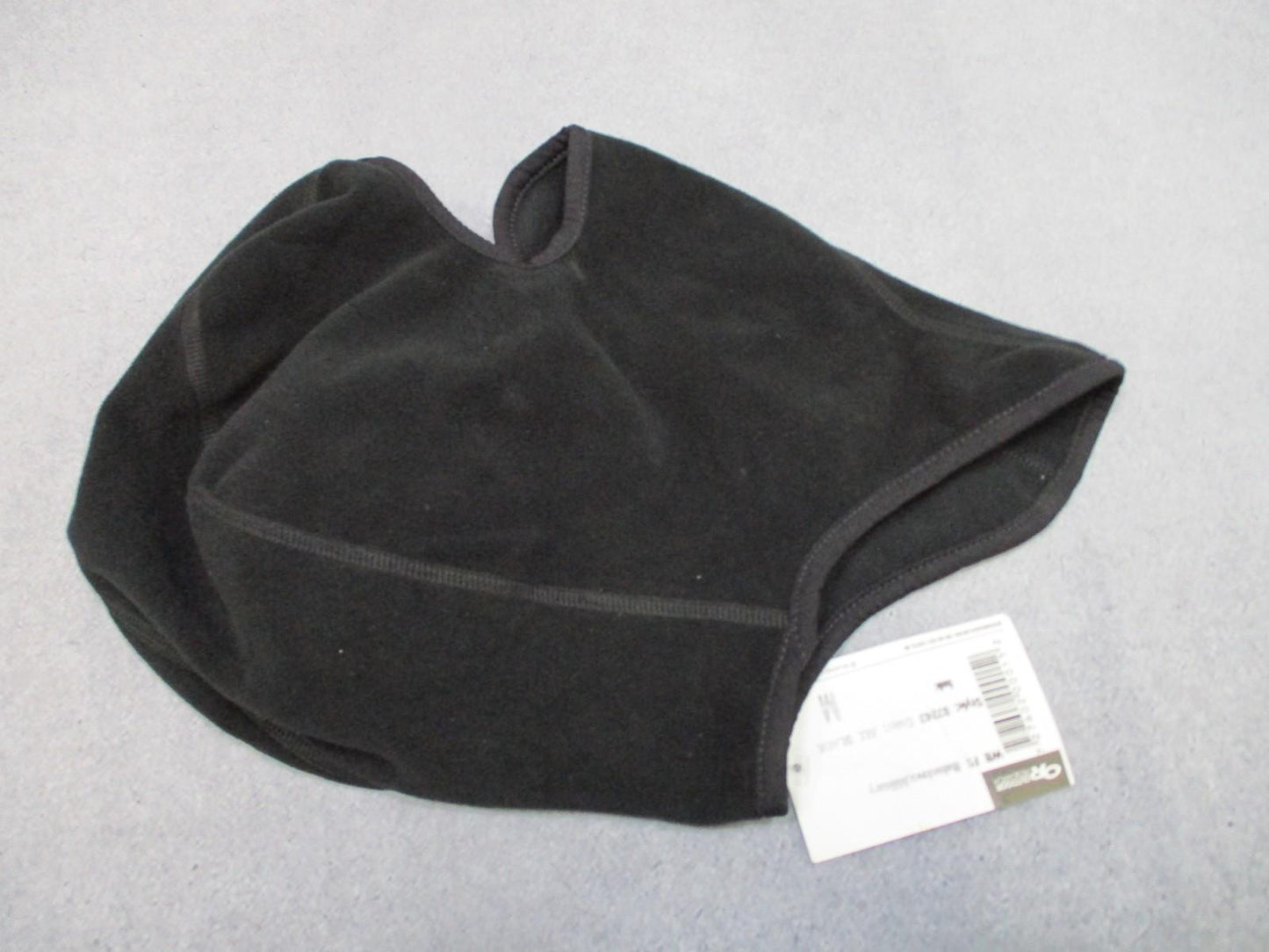 Outdoor Research WB FS Balaclava Military Fleece Black Size M - Shisty Hood Mask