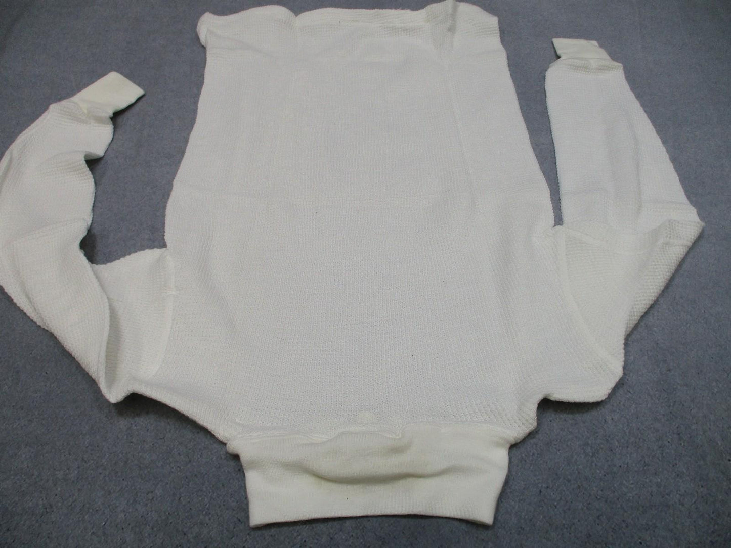 Nos CWU-44P Undershirt Flyer's Aramid Anti-Exposure Turtleneck Medium Long John
