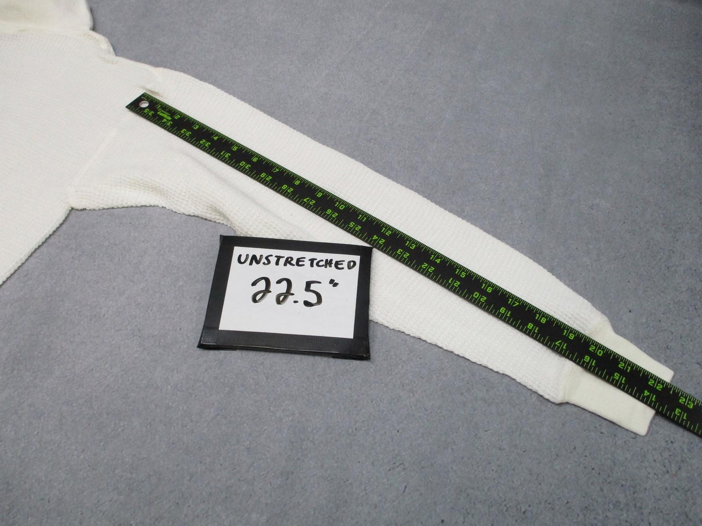 Nos CWU-44P Undershirt Flyer's Aramid Anti-Exposure Turtleneck Medium Long John