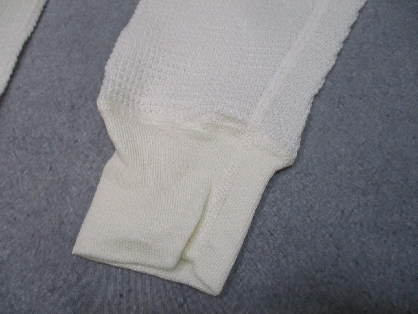 Nos CWU-44P Undershirt Flyer's Aramid Anti-Exposure Turtleneck Medium Long John