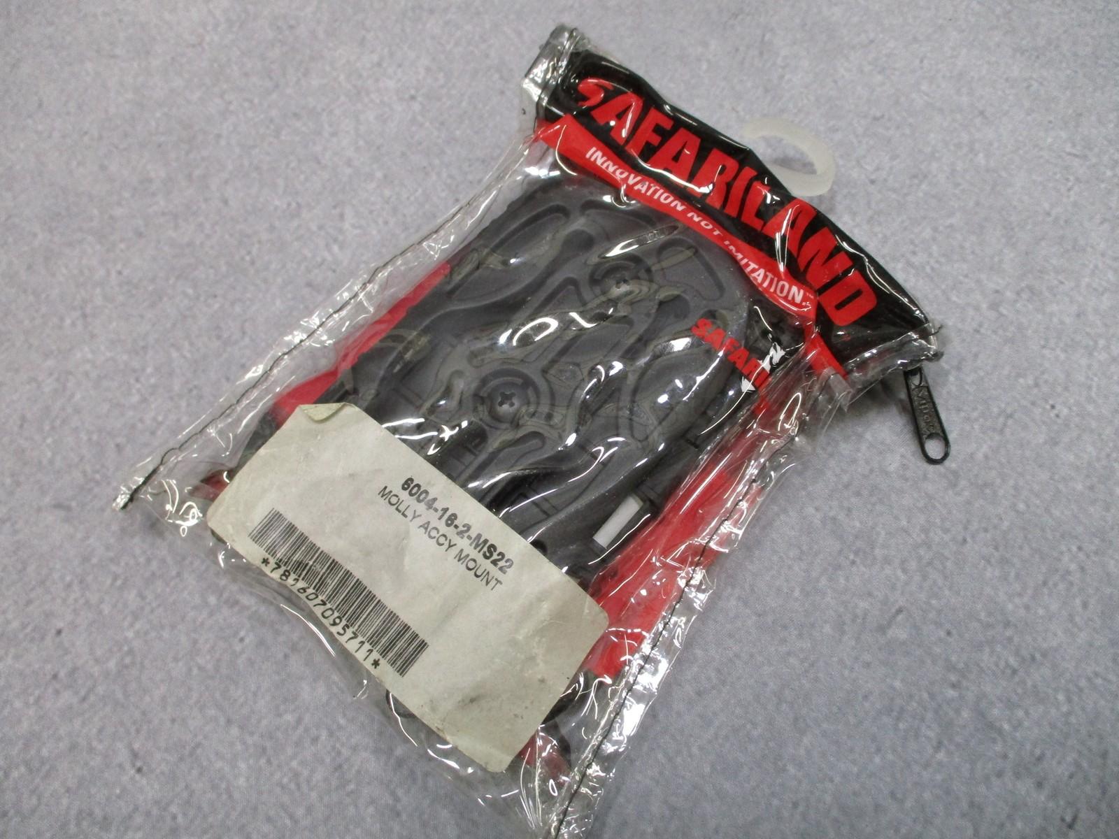 Safariland 6004-16-2-MS22 MOLLE Accy Mount Tactical Gear Attachment Female End - Centex Military Gear