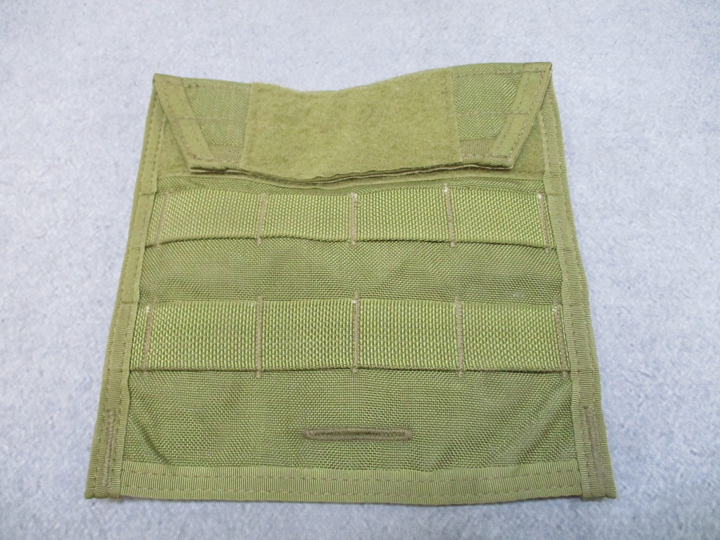 Eagle Industries MSAP Side Plate Carrier P-MSAP-MS KH Tactical Molle Pouch Khaki - Centex Military Gear