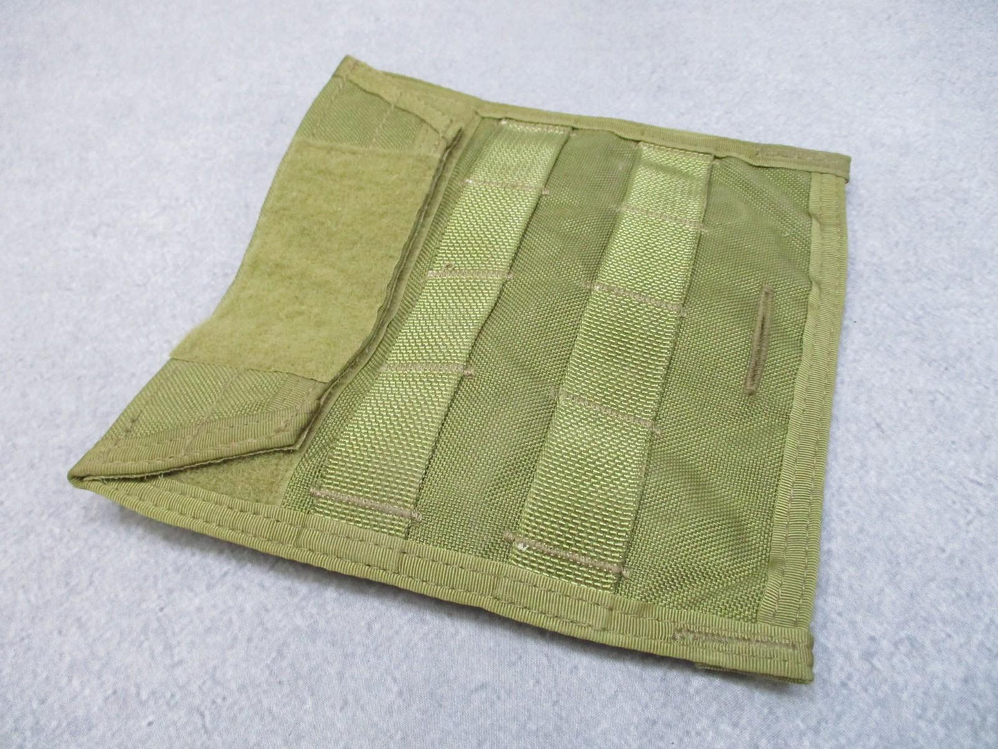 Eagle Industries MSAP Side Plate Carrier P-MSAP-MS KH Tactical Molle Pouch Khaki - Centex Military Gear