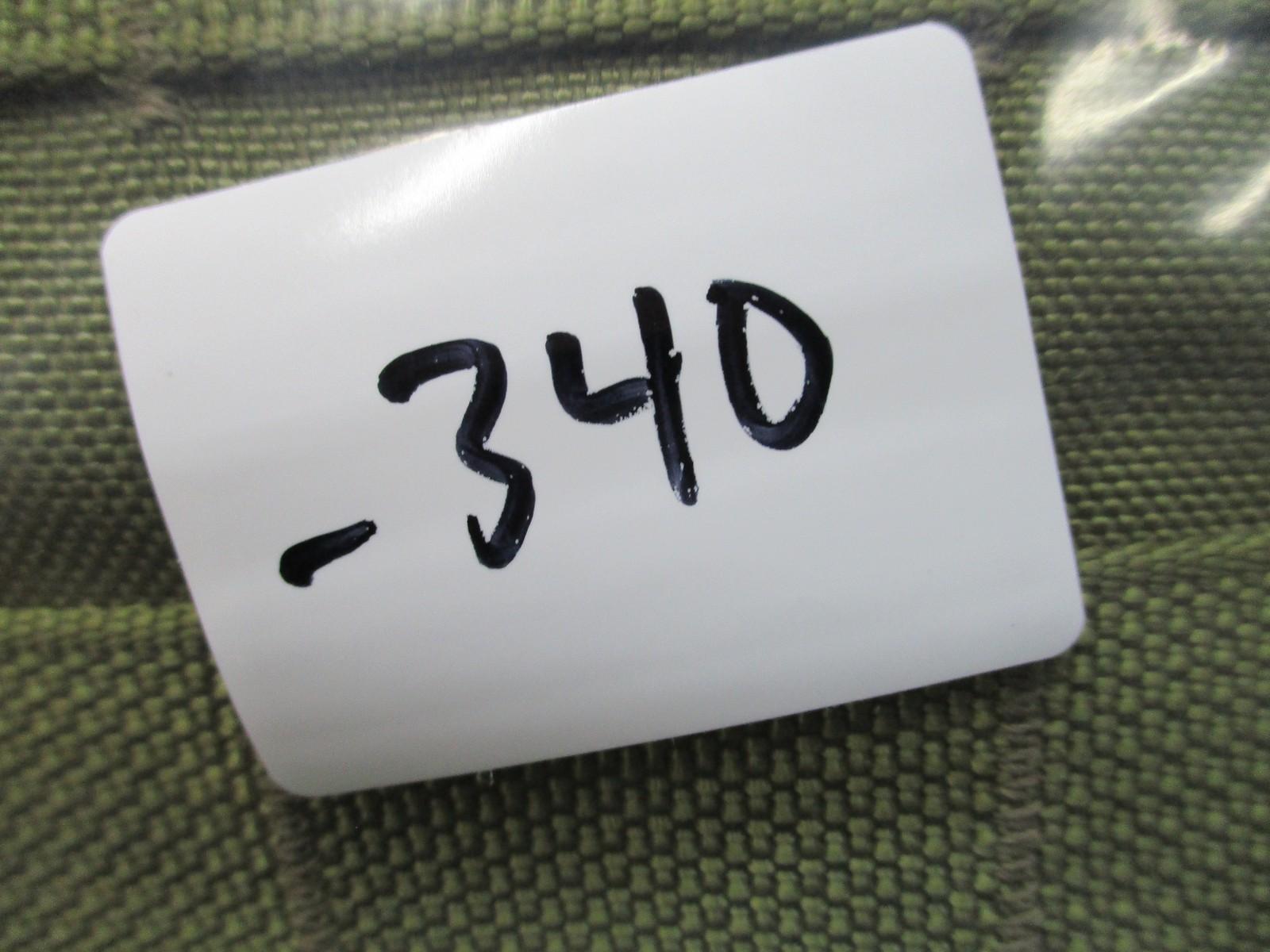 Eagle Industries MSAP Side Plate Carrier P-MSAP-MS KH Tactical Molle Pouch Khaki - Centex Military Gear