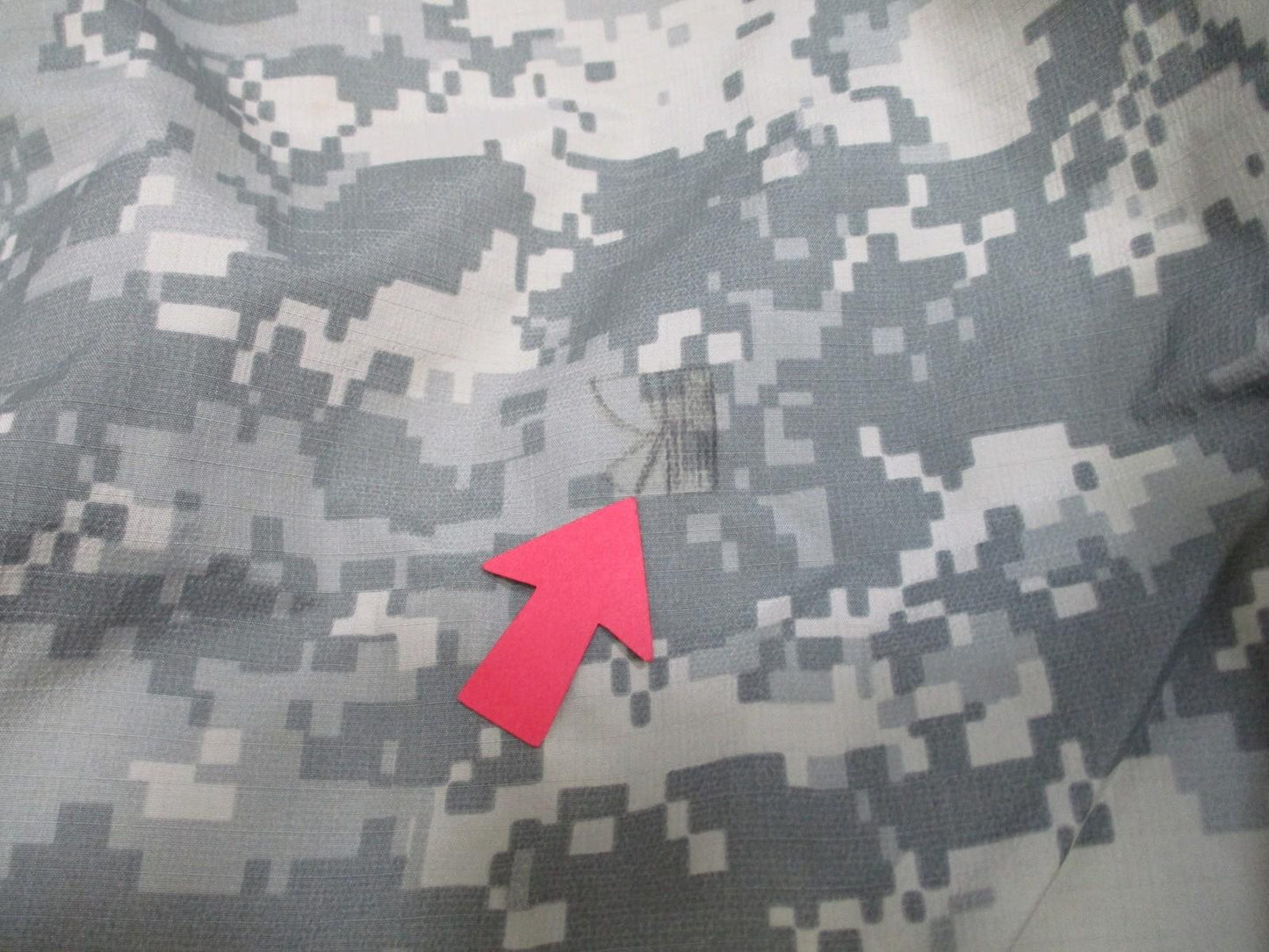Gen 3 ARMY US Military ACU Digital Camo Cold/Wet Weather Pants Used - Good 38x29 - Centex Military Gear