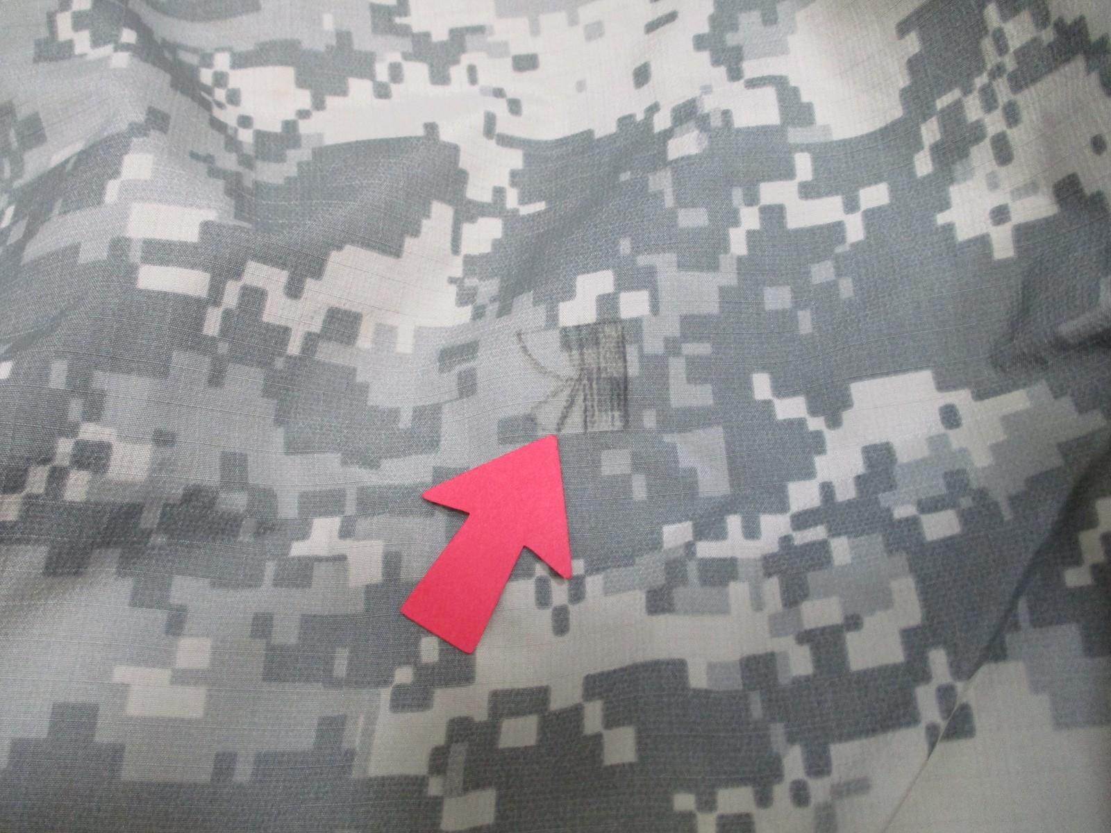 Gen 3 ARMY US Military ACU Digital Camo Cold/Wet Weather Pants Used - Good 38x29 - Centex Military Gear