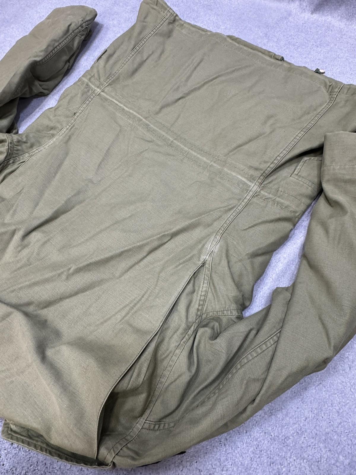 US Army M-1965 Field Jacket Small Regular Alpha Industries Vietnam Era Coat - Centex Military Gear