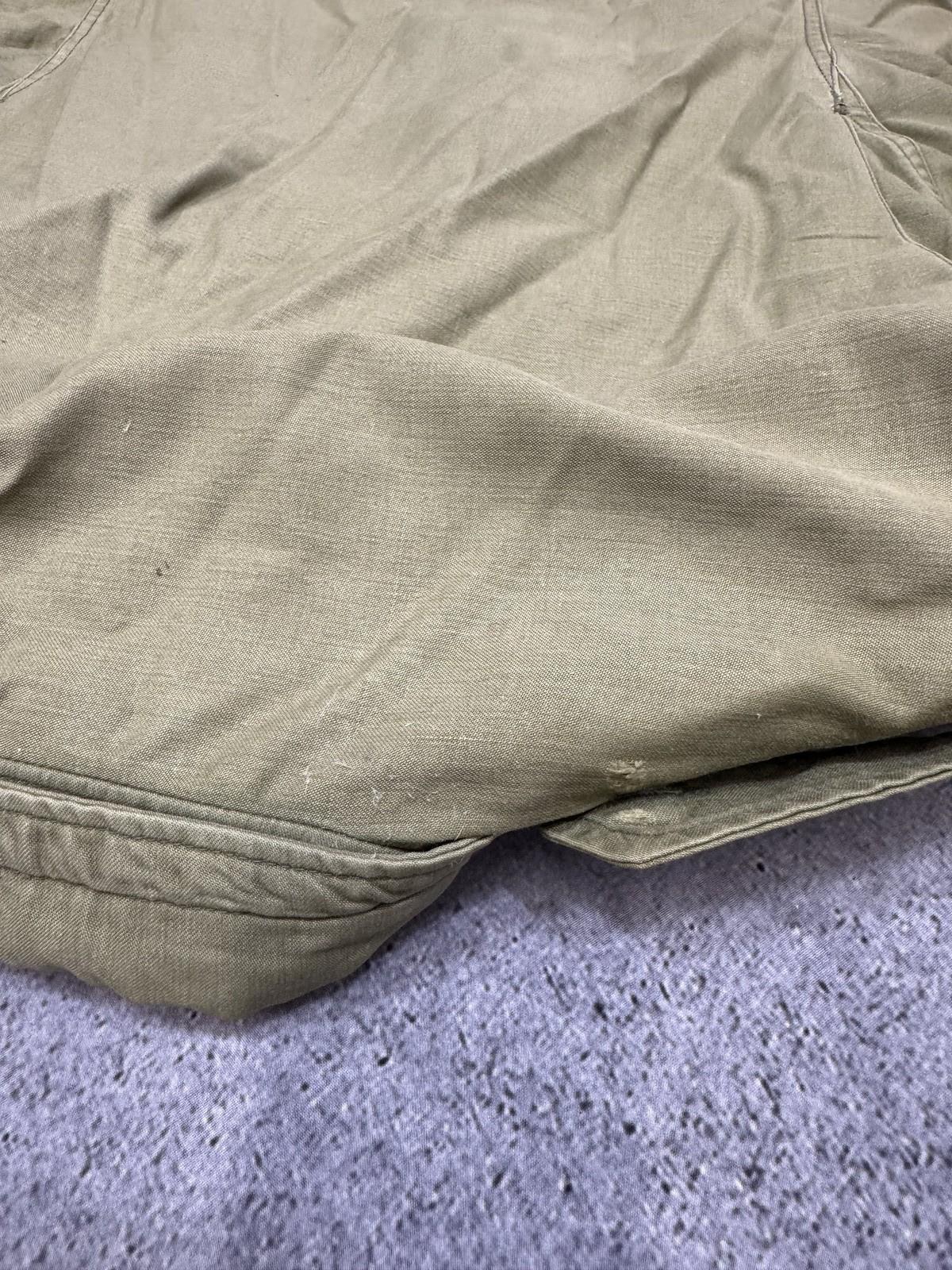 US Army M-1965 Field Jacket Small Regular Alpha Industries Vietnam Era Coat - Centex Military Gear