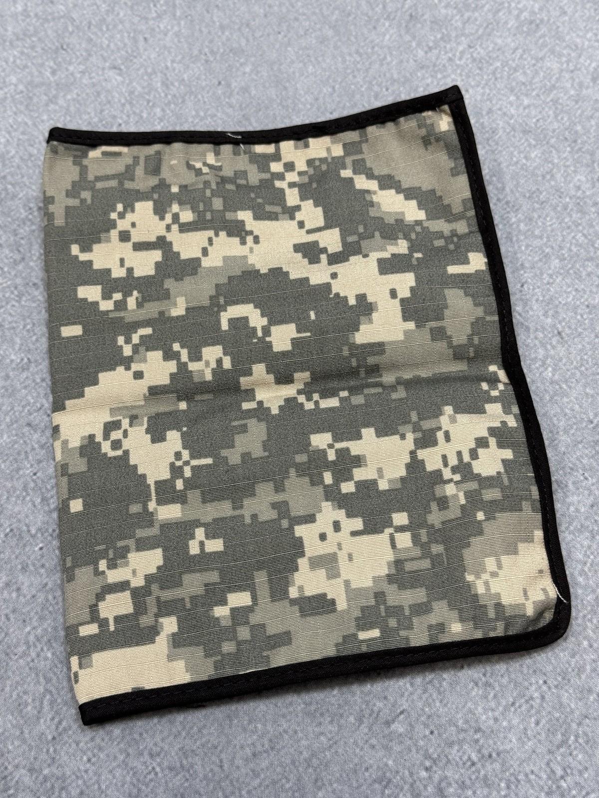 TABS SAYRE Patch Pouch ACU Digital Camo MOLLE Morale Patch Holder Hook/Loop - Centex Military Gear