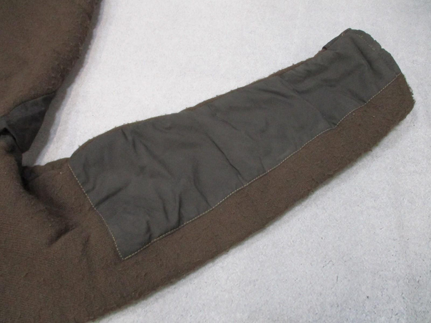 US Military Brown Bear Suit Cold Weather Jacket Pile Jacket Med Synthetic Pile - Centex Military Gear