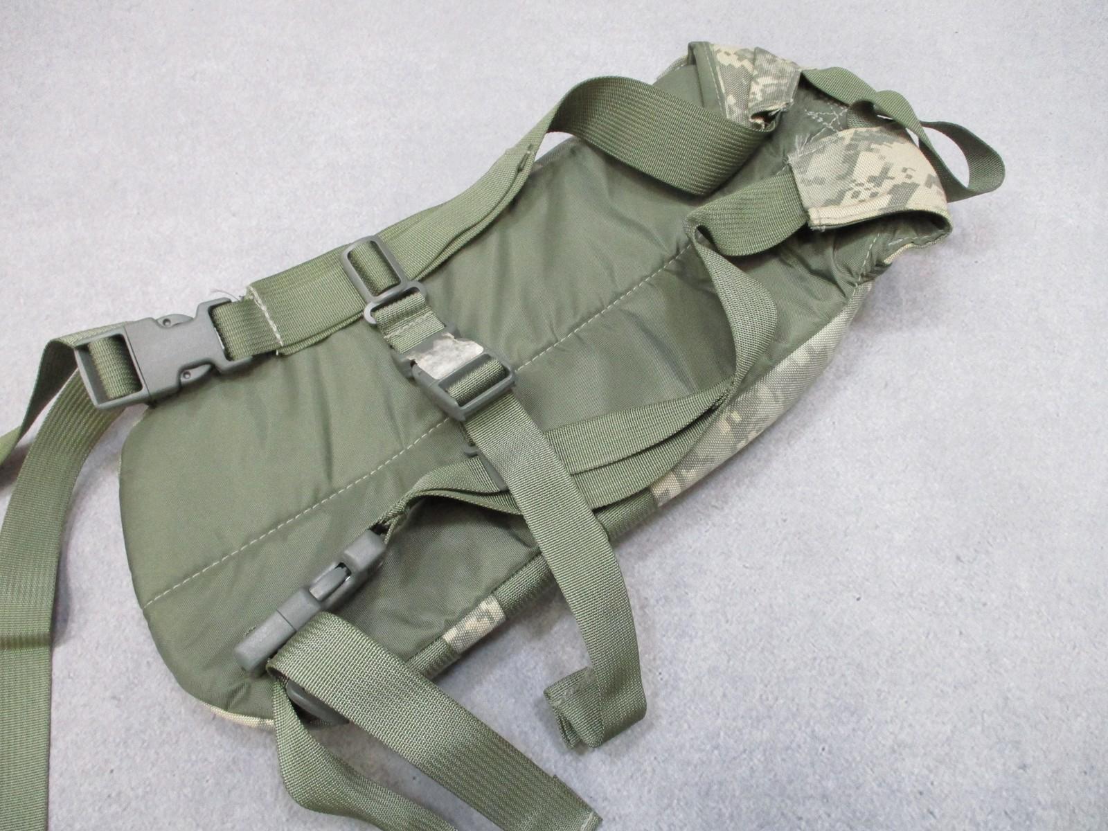 Tactical Tailor Hydration Pack MOLLE Digital Camo Backpack Carrier (No Bladder) - Centex Military Gear