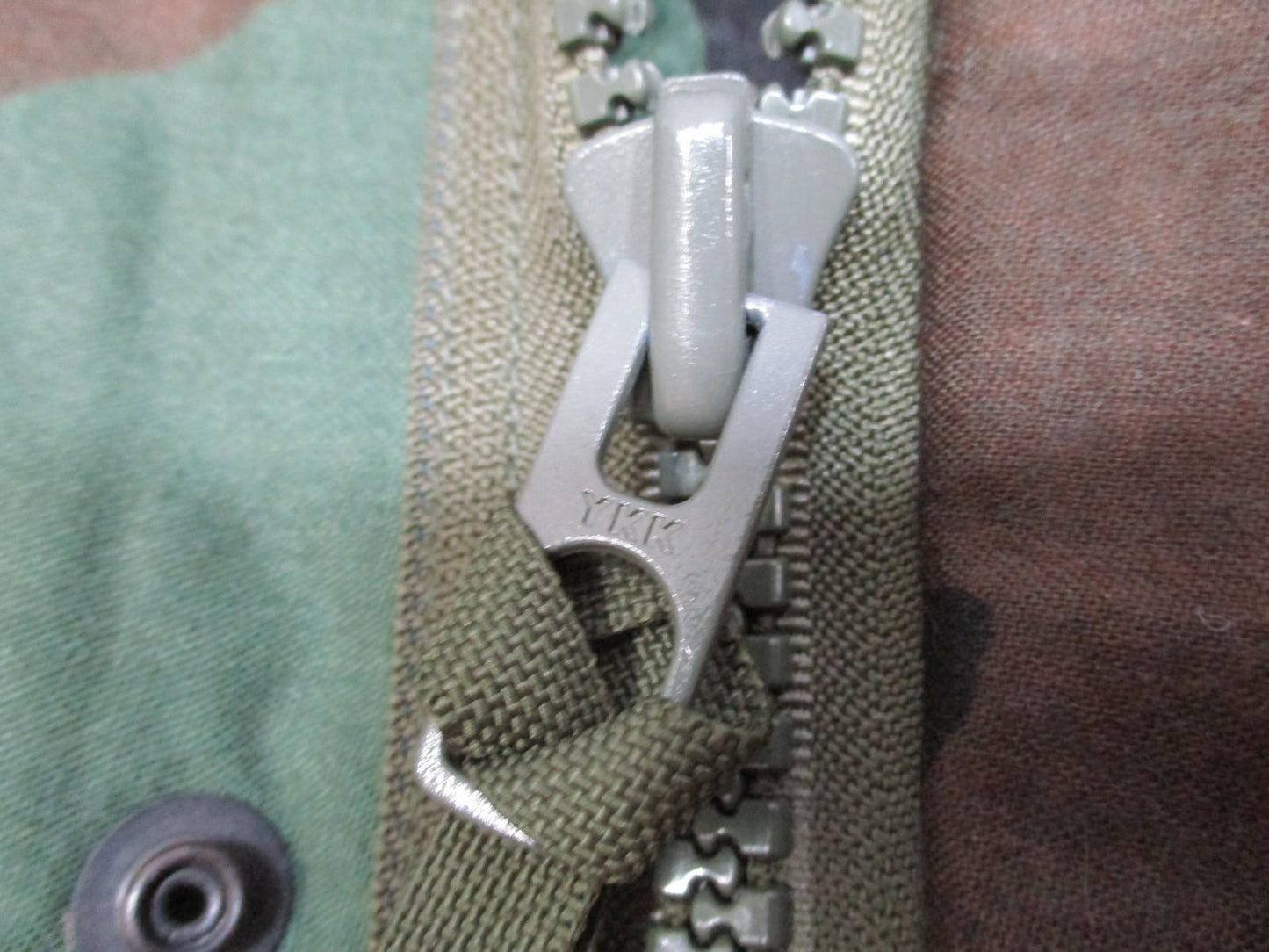 US Military M-65 Field Jacket Woodland Camo Small Regular Cold Weather Coat - Centex Military Gear