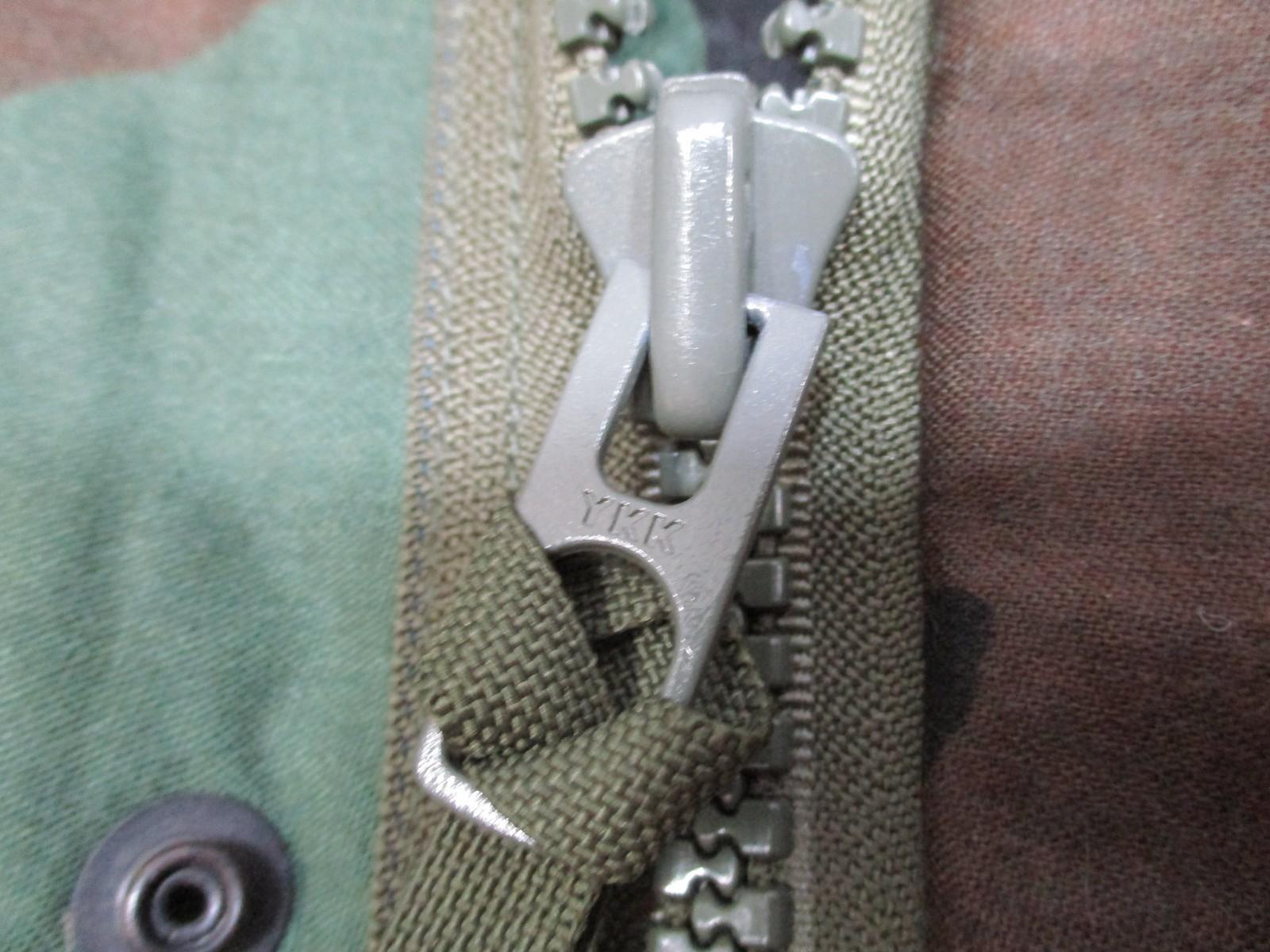 US Military M-65 Field Jacket Woodland Camo Small Regular Cold Weather Coat - Centex Military Gear
