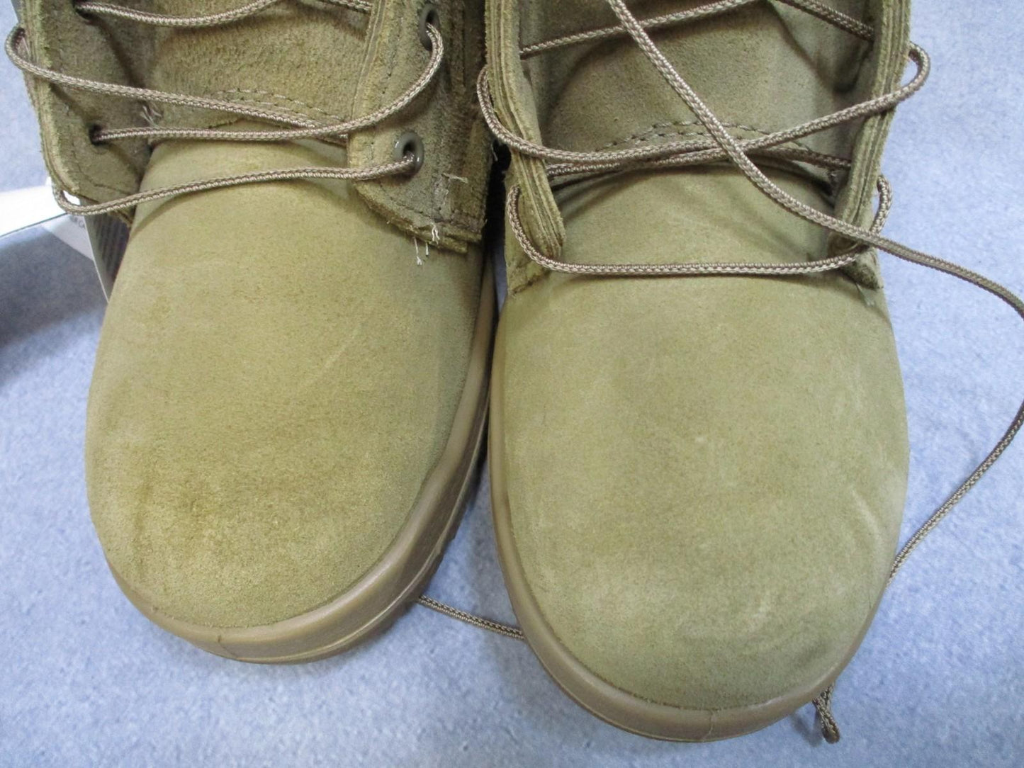 Altama 402803 Men's Coyote Combat Boots Size 9.5R Cold/Wet Weather - Centex Military Gear