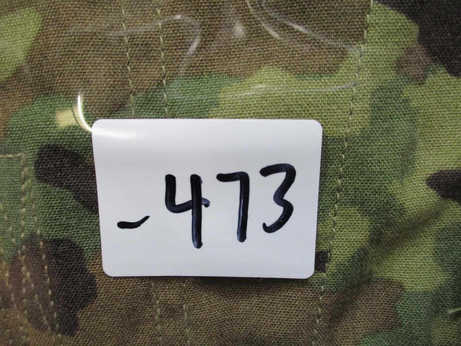 US Army Combat Aircrew Coat Medium-Regular Medical, Aviation, Parachutist Badges - Centex Military Gear