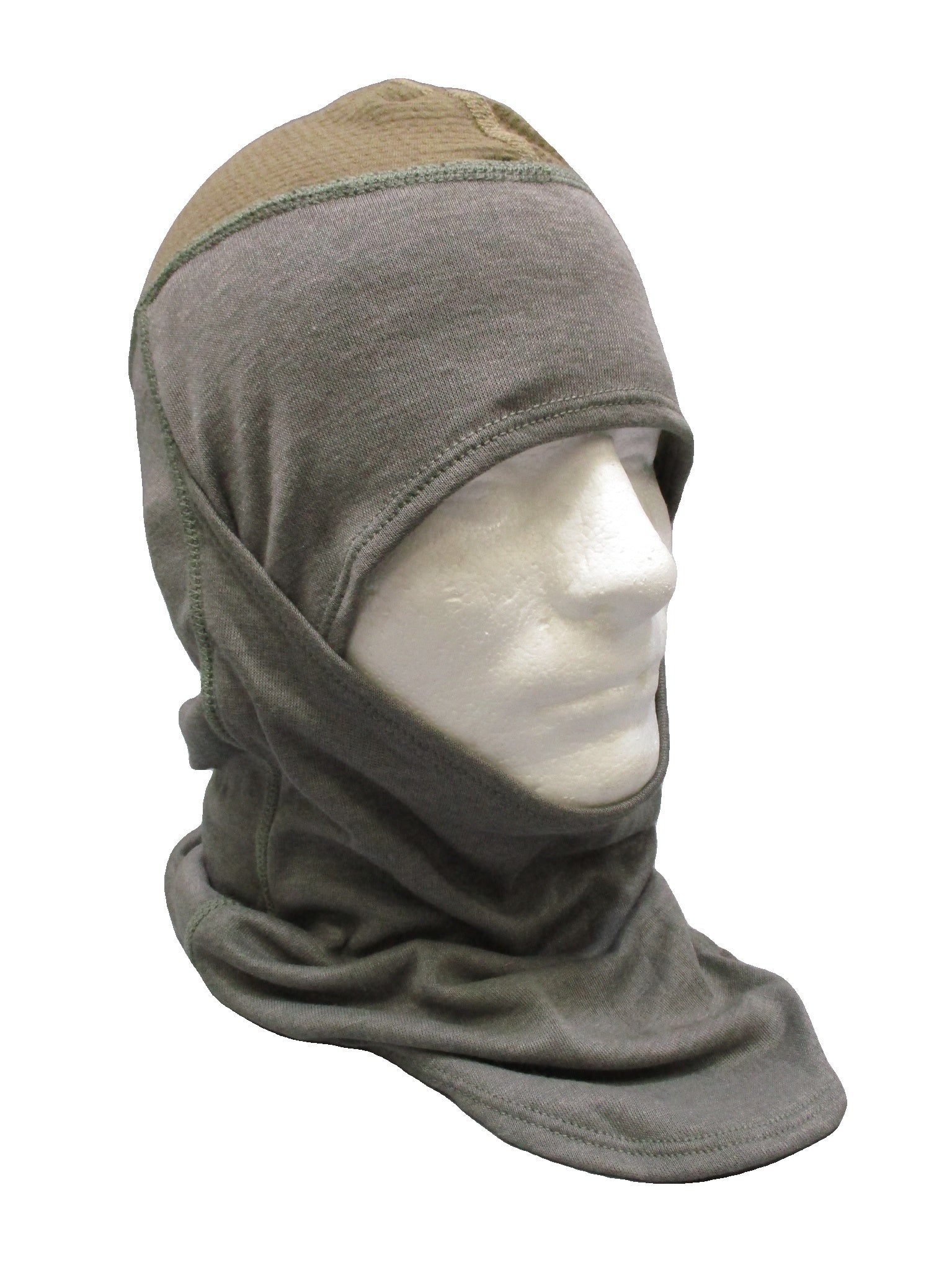SEKRI Lightweight Performance Hood Type II Flame Resistant Balaclava SKIMASK USA - Centex Military Gear