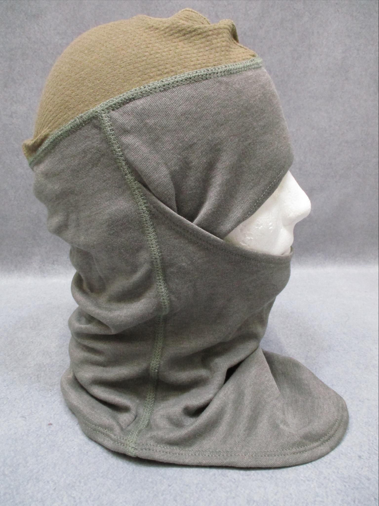 SEKRI Lightweight Performance Hood Type II Flame Resistant Balaclava SKIMASK USA - Centex Military Gear