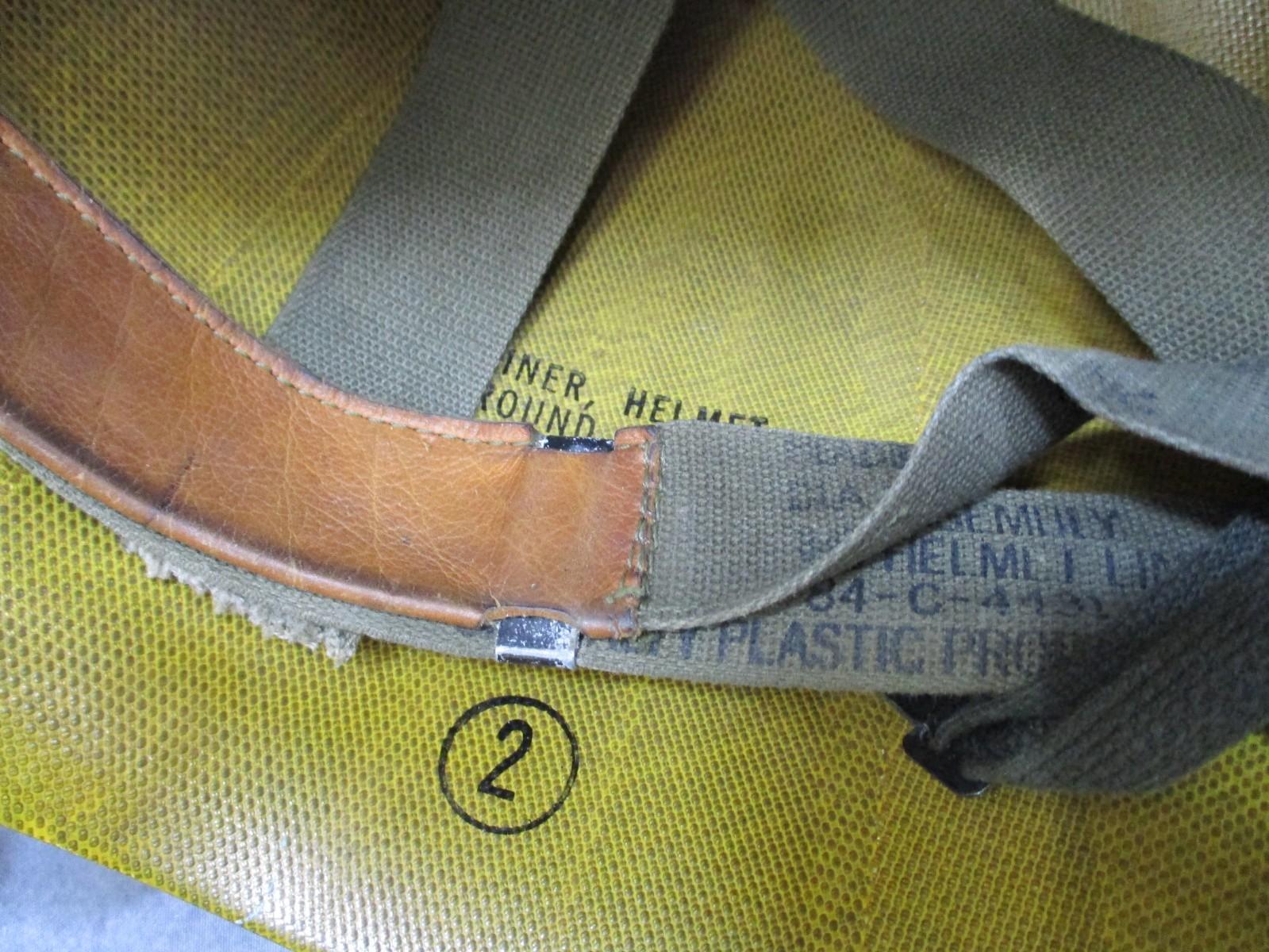 USGI M1 Steel Pot Helmet w/ Liner & Chinstrap Woodland Cover 1984 - Centex Military Gear