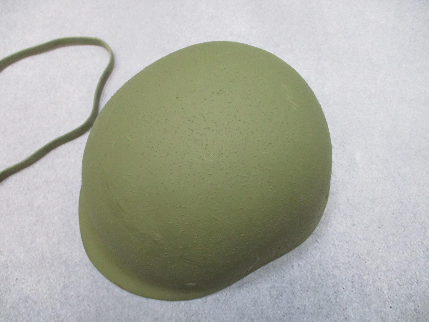 USGI M1 Steel Pot Helmet w/ Liner & Chinstrap Woodland Cover 1984 - Centex Military Gear