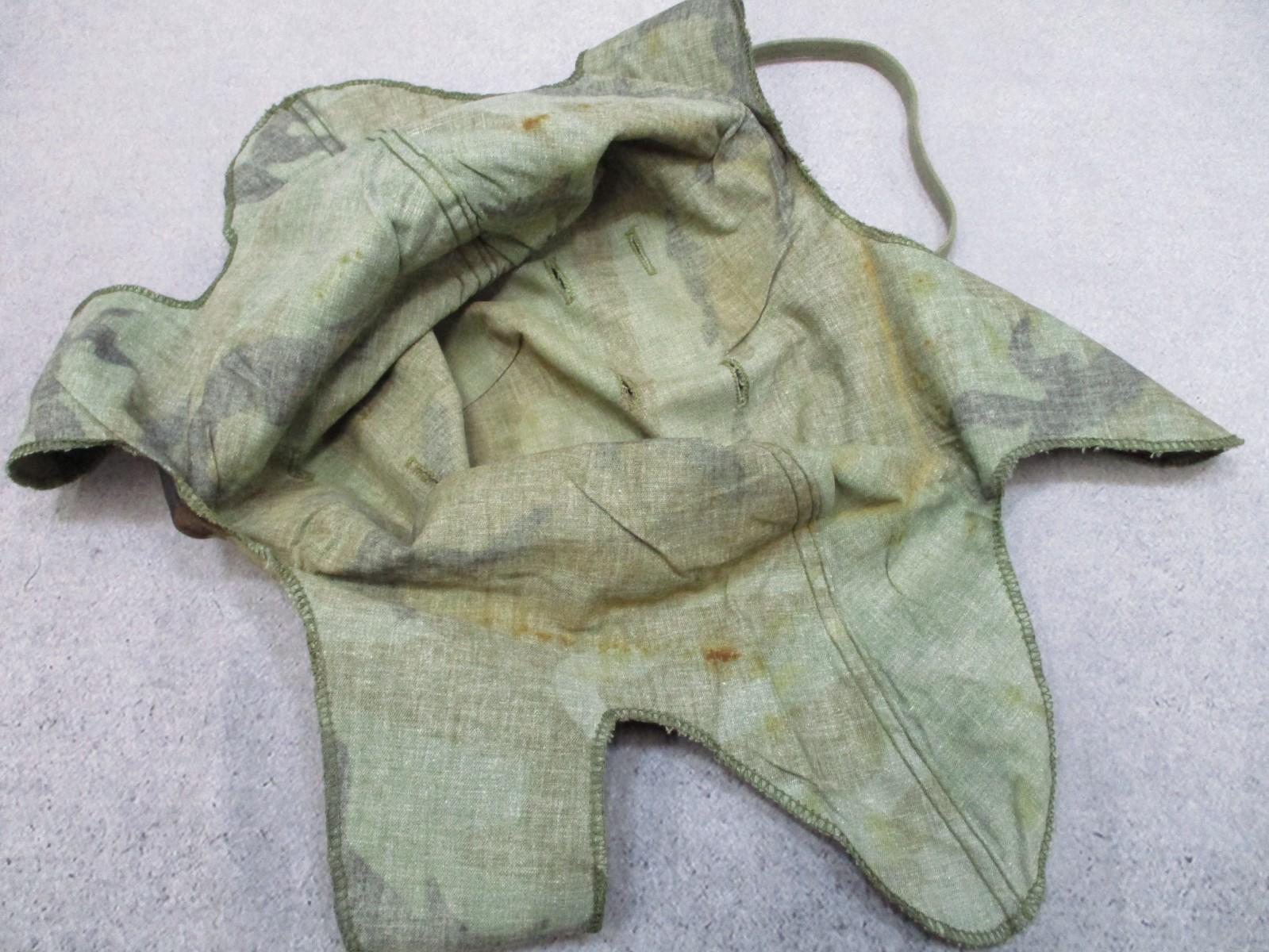 USGI M1 Steel Pot Helmet w/ Liner & Chinstrap Woodland Cover 1984 - Centex Military Gear