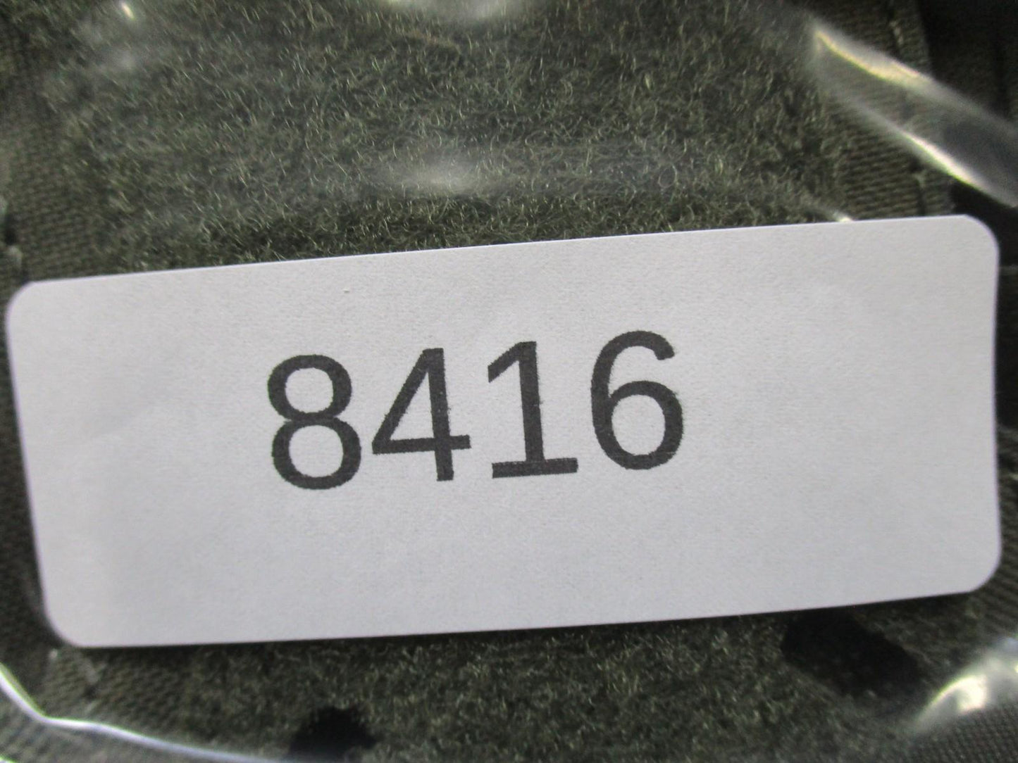 IDOGEAR WENDY Helmet Cover Tactical Nylon M/L High Cut ACH OD Green New - Centex Military Gear