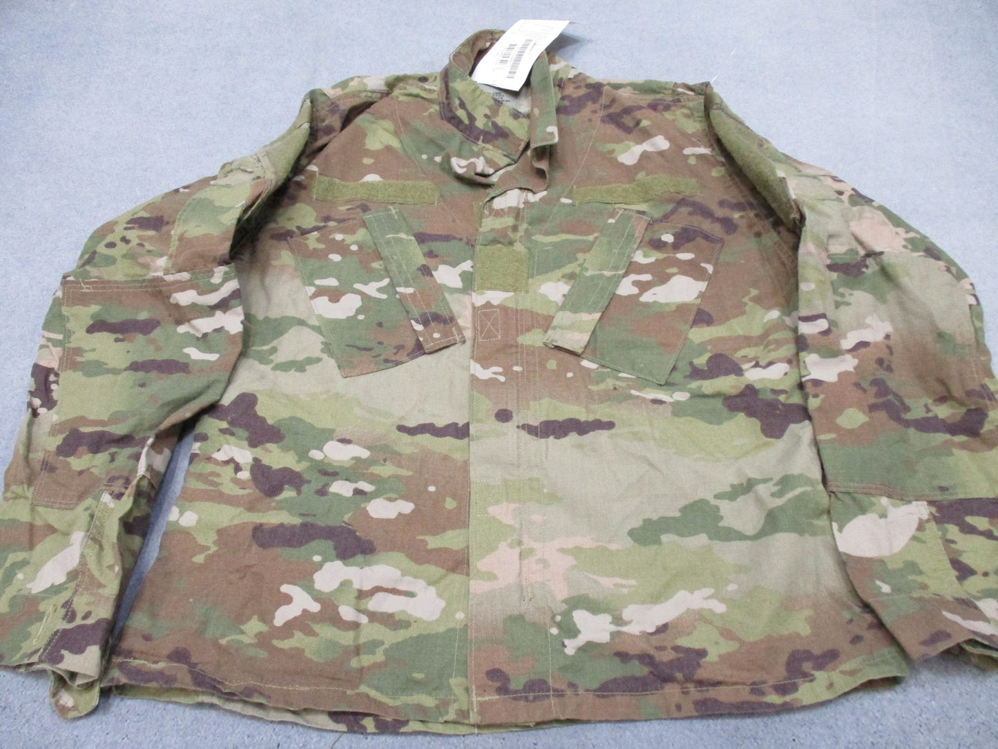 USGI Army OCP Combat Uniform Shirt Coat Flame Resistant Small-XShort NEW - Centex Military Gear