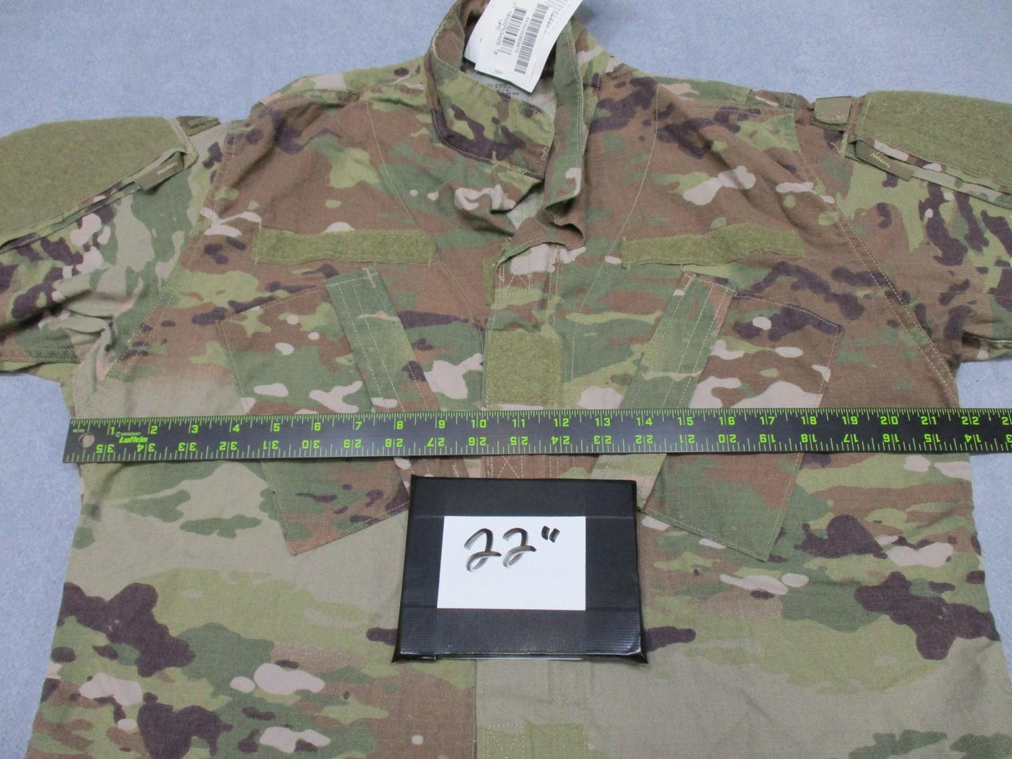 USGI Army OCP Combat Uniform Shirt Coat Flame Resistant Small-XShort NEW - Centex Military Gear