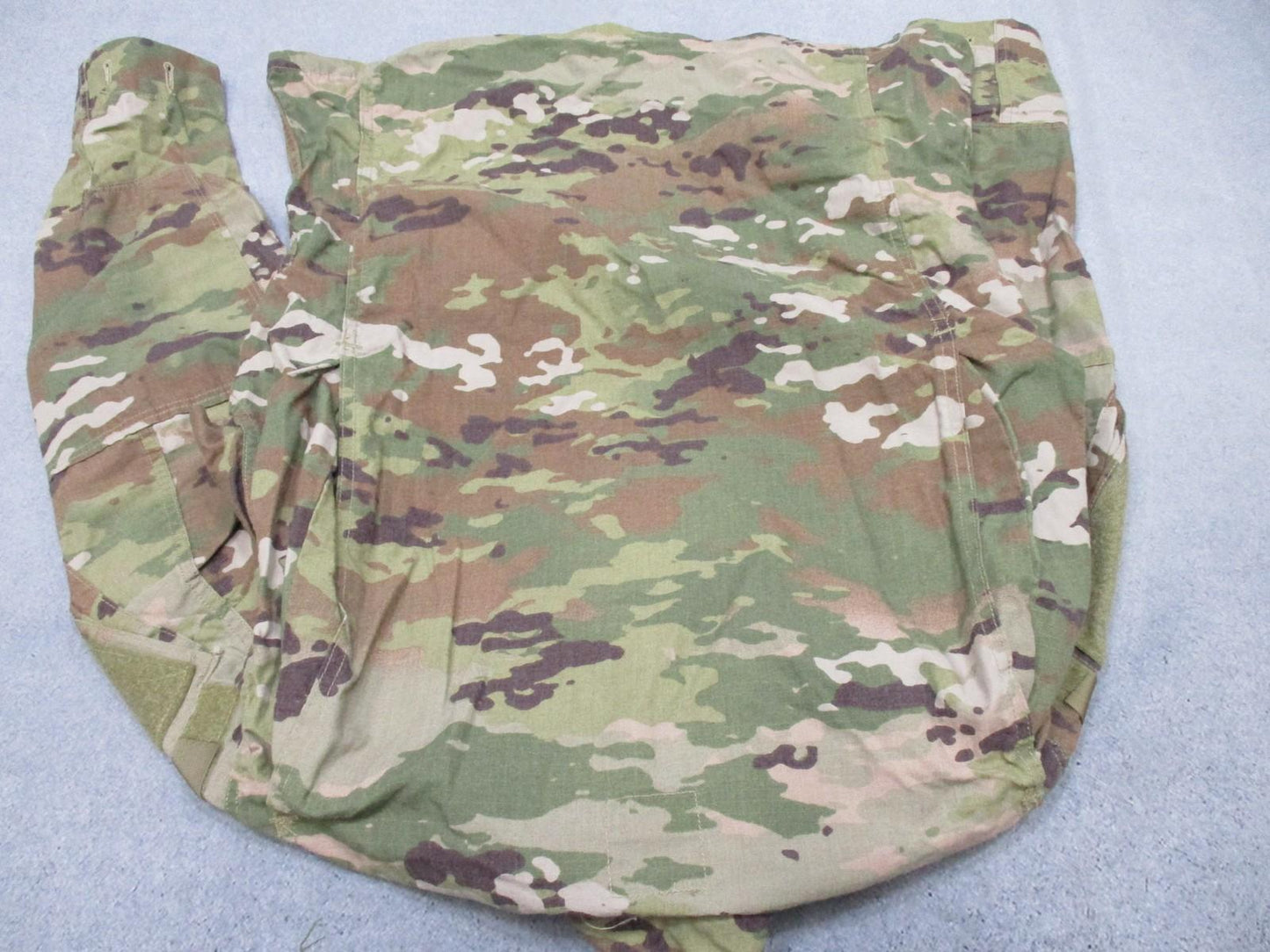 USGI Army OCP Combat Uniform Shirt Coat Flame Resistant Small-XShort NEW - Centex Military Gear