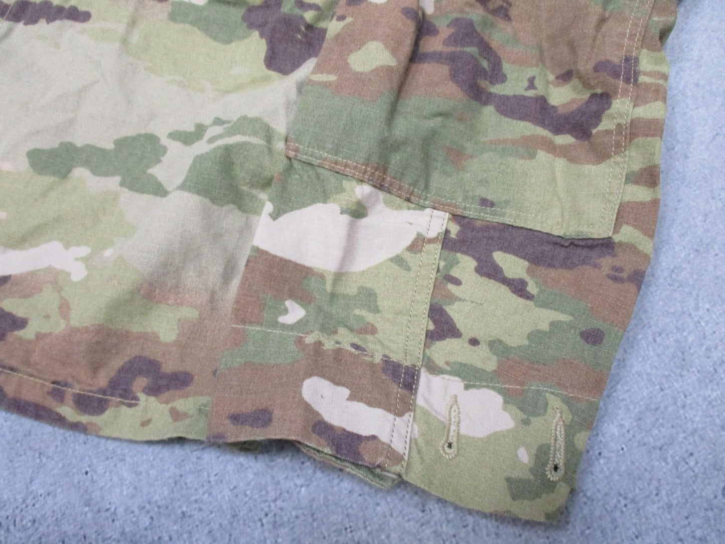 USGI Army OCP Combat Uniform Shirt Coat Flame Resistant Small-XShort NEW - Centex Military Gear