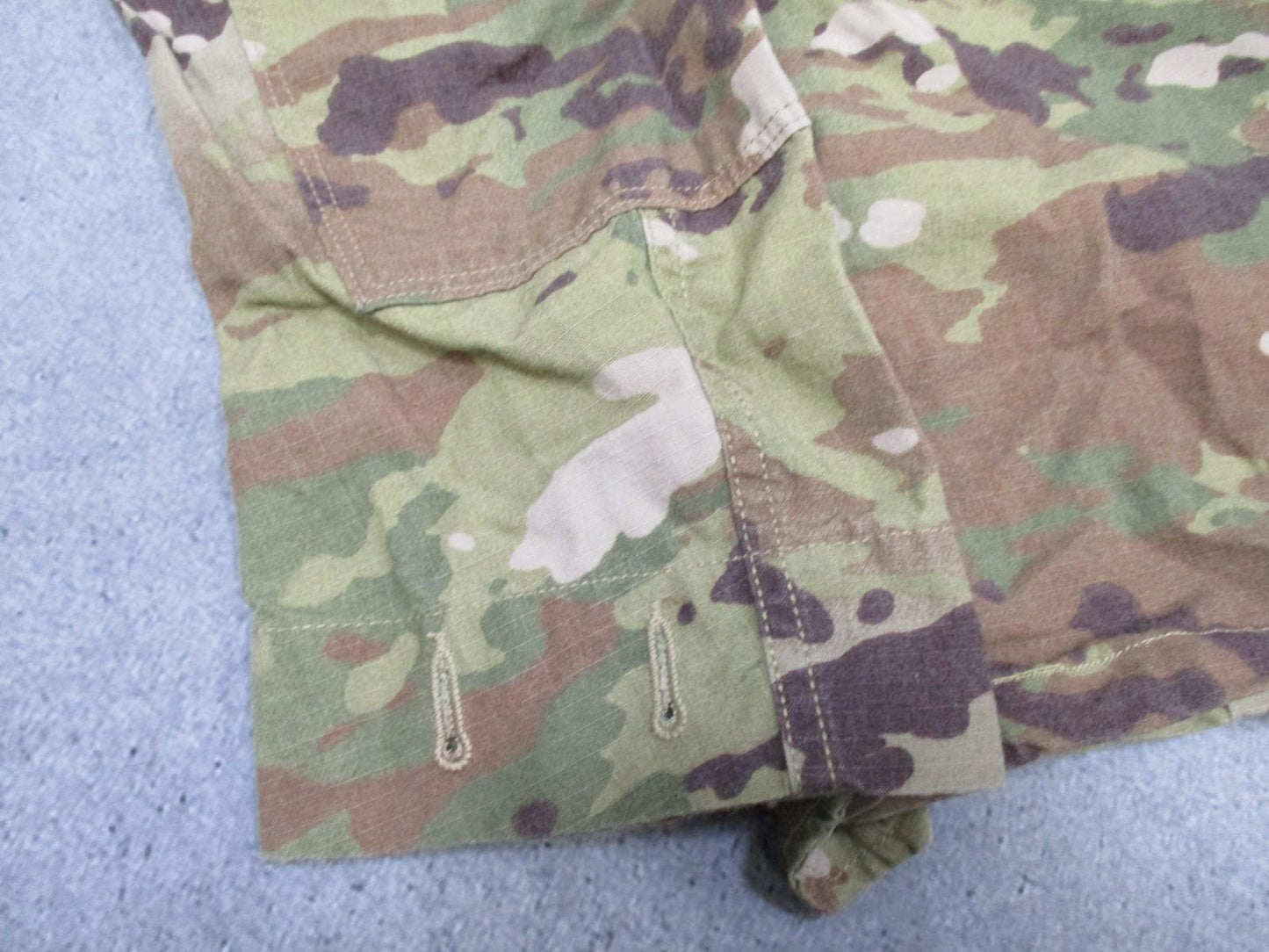 USGI Army OCP Combat Uniform Shirt Coat Flame Resistant Small-XShort NEW - Centex Military Gear