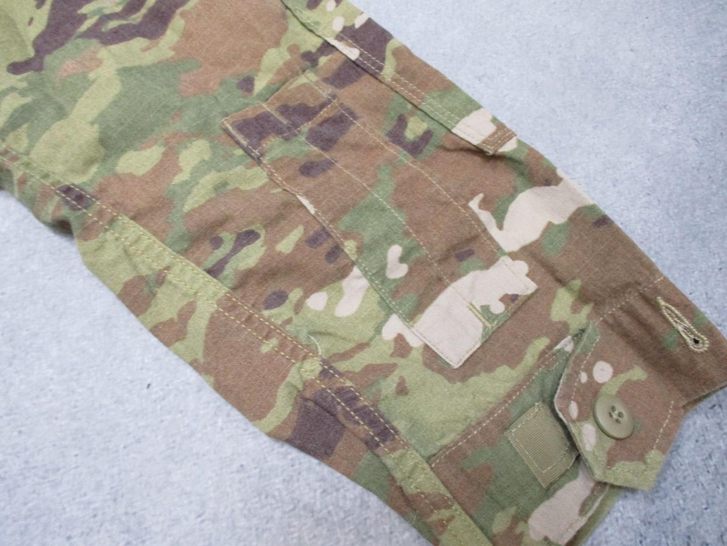 USGI Army OCP Combat Uniform Shirt Coat Flame Resistant Small-XShort NEW - Centex Military Gear