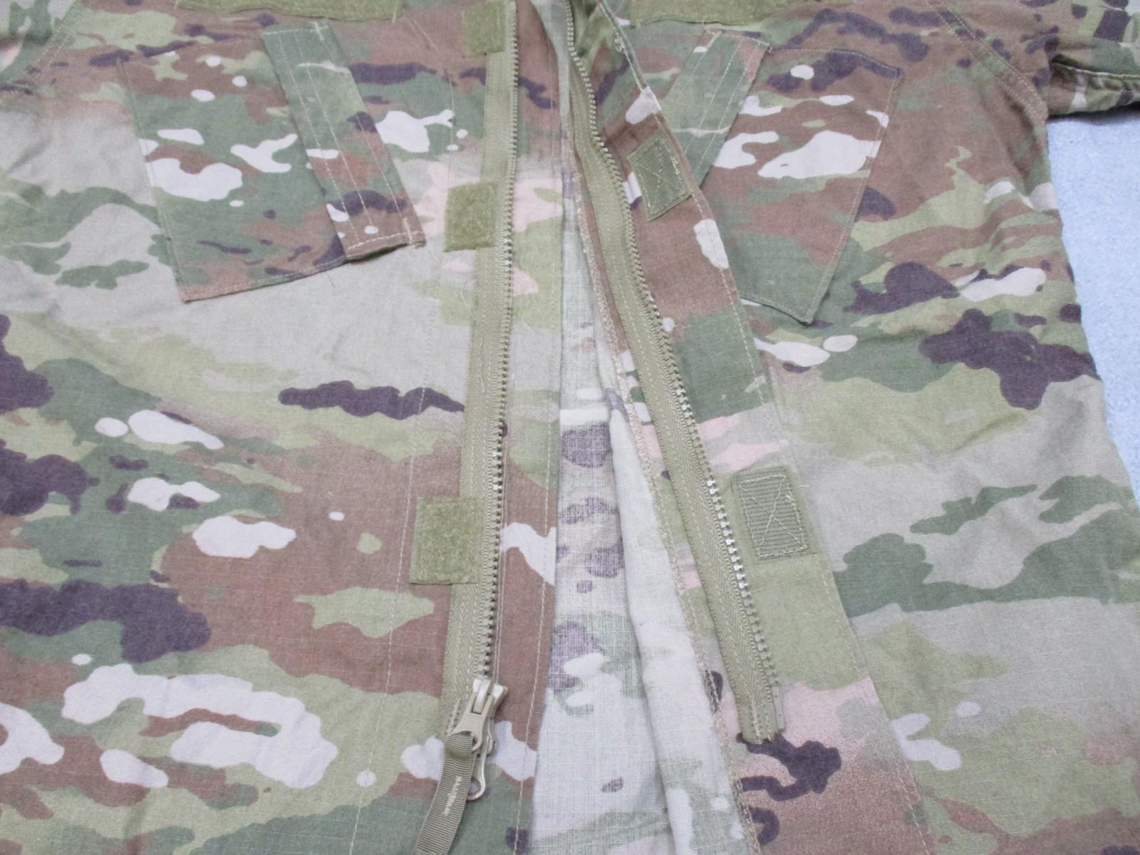 USGI Army OCP Combat Uniform Shirt Coat Flame Resistant Small-XShort NEW - Centex Military Gear