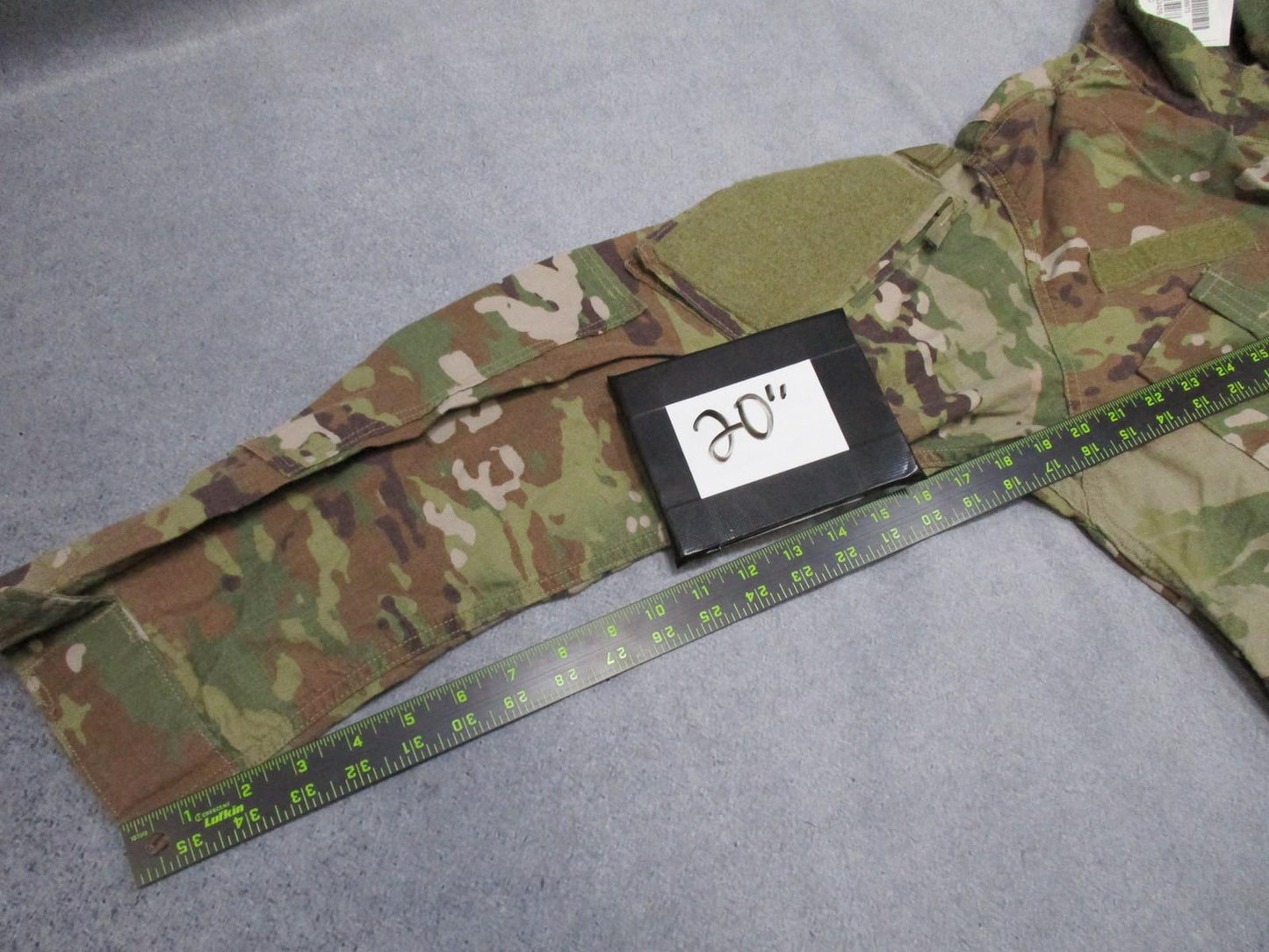 USGI Army OCP Combat Uniform Shirt Coat Flame Resistant Small-XShort NEW - Centex Military Gear