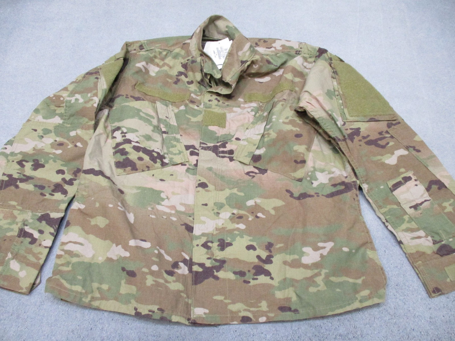 US Army OCP Scorpion Combat Uniform Shirt Medium-Short Flame Resistant New - Centex Military Gear