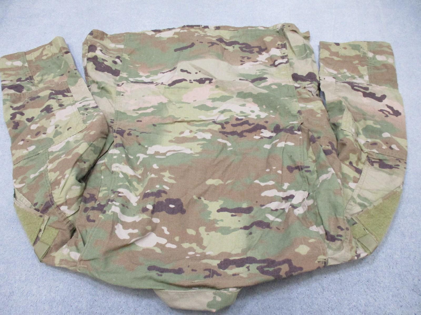 US Army OCP Scorpion Combat Uniform Shirt Medium-Short Flame Resistant New - Centex Military Gear