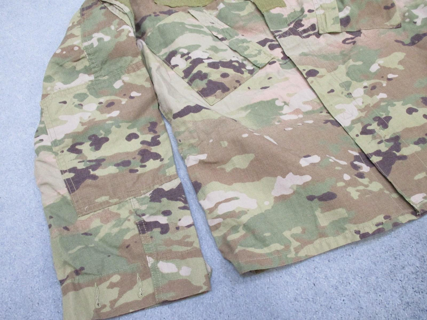 US Army OCP Scorpion Combat Uniform Shirt Medium-Short Flame Resistant New - Centex Military Gear