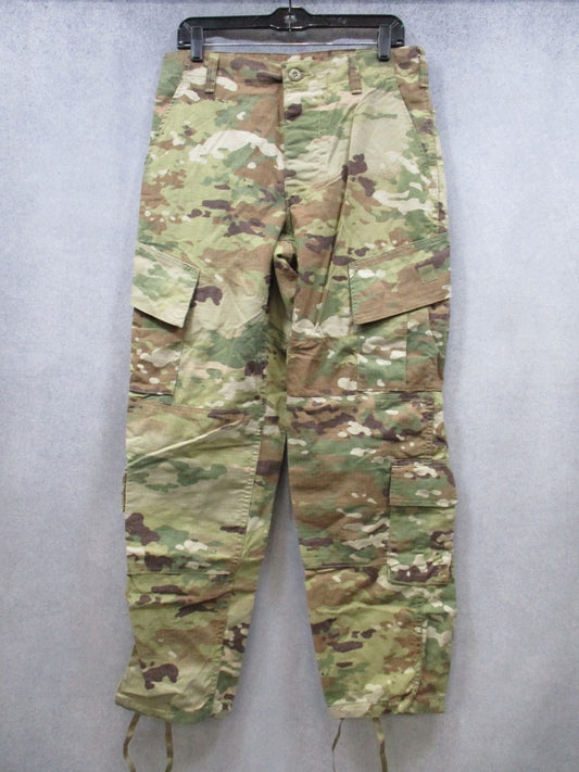US Army ACU Combat Uniform Pants Flame Resistant Scoprion OCP Small Short - Centex Military Gear