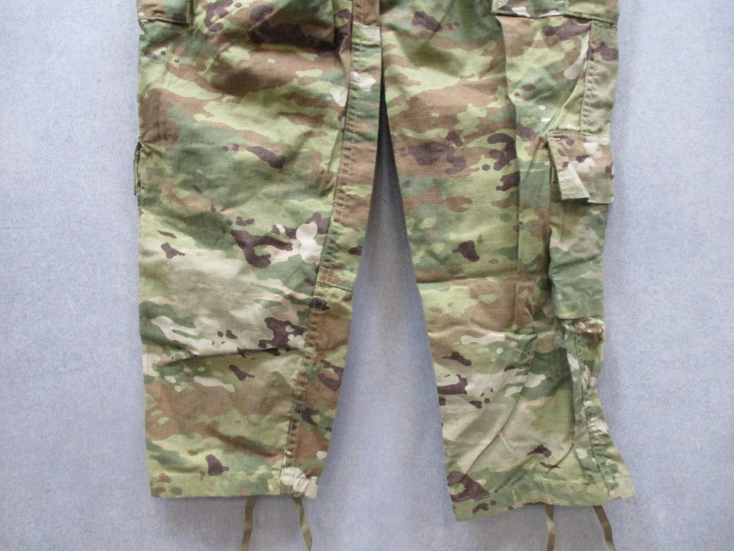 US Army ACU Combat Uniform Pants Flame Resistant Scoprion OCP Small Short - Centex Military Gear